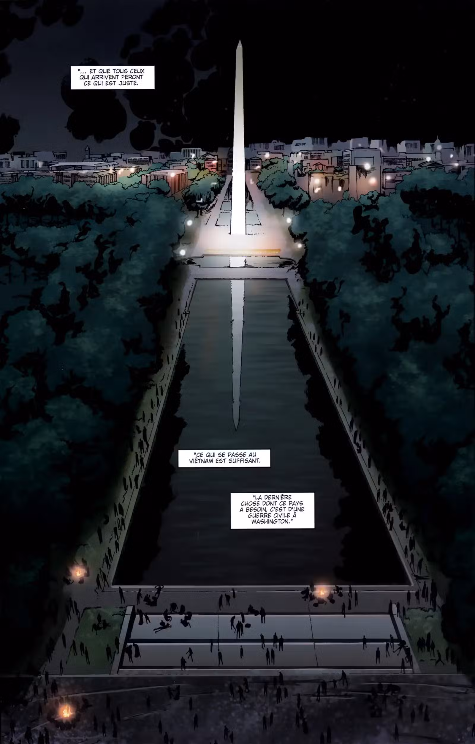 La nuit des morts-vivants Volume 3 page 28