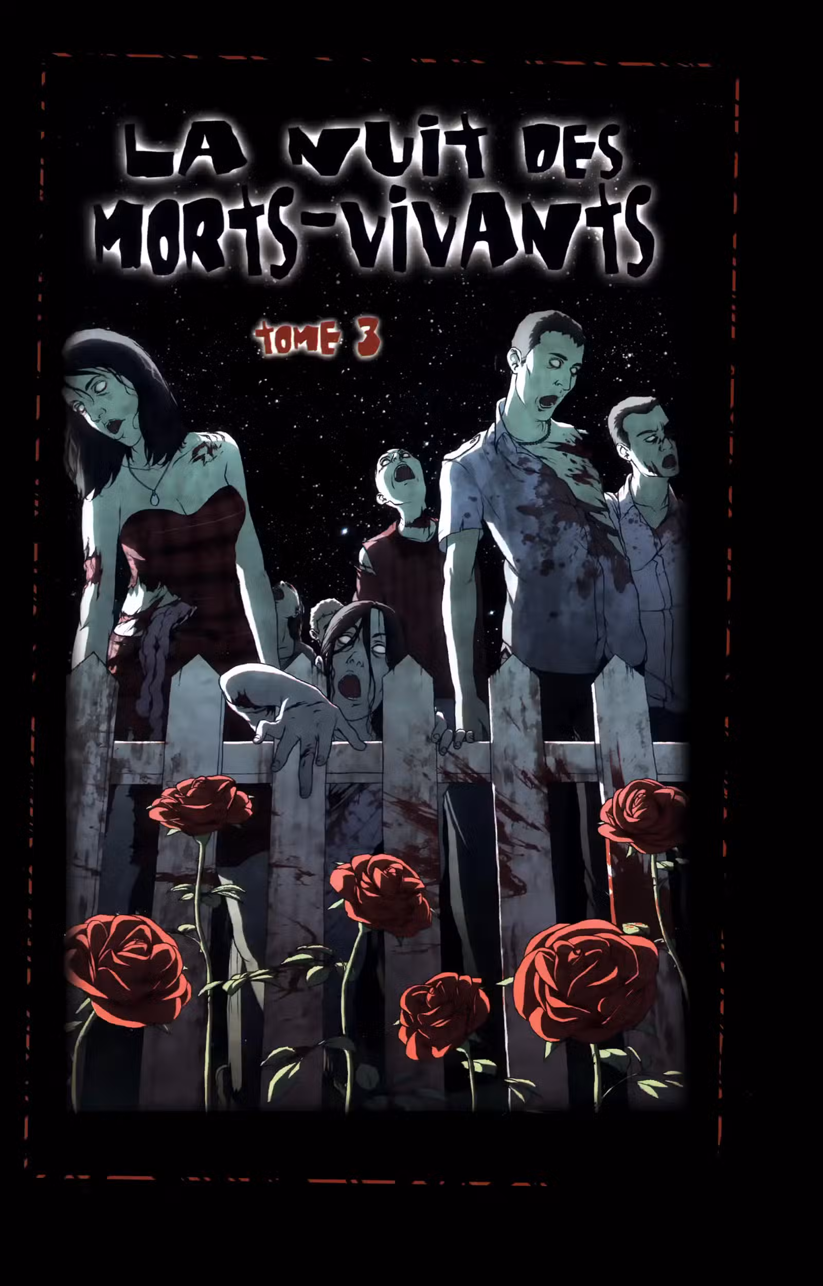 La nuit des morts-vivants Volume 3 page 3