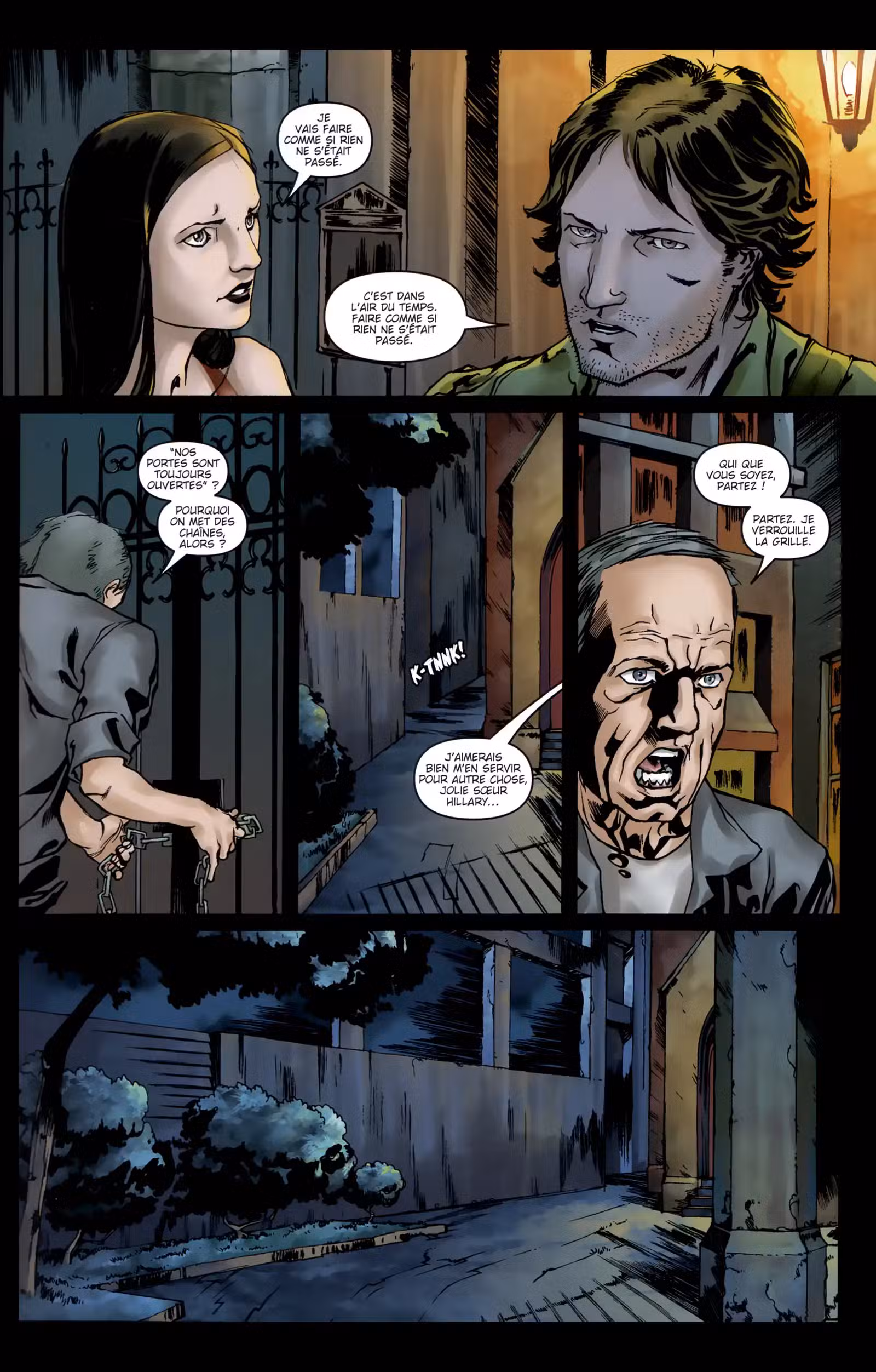La nuit des morts-vivants Volume 3 page 33