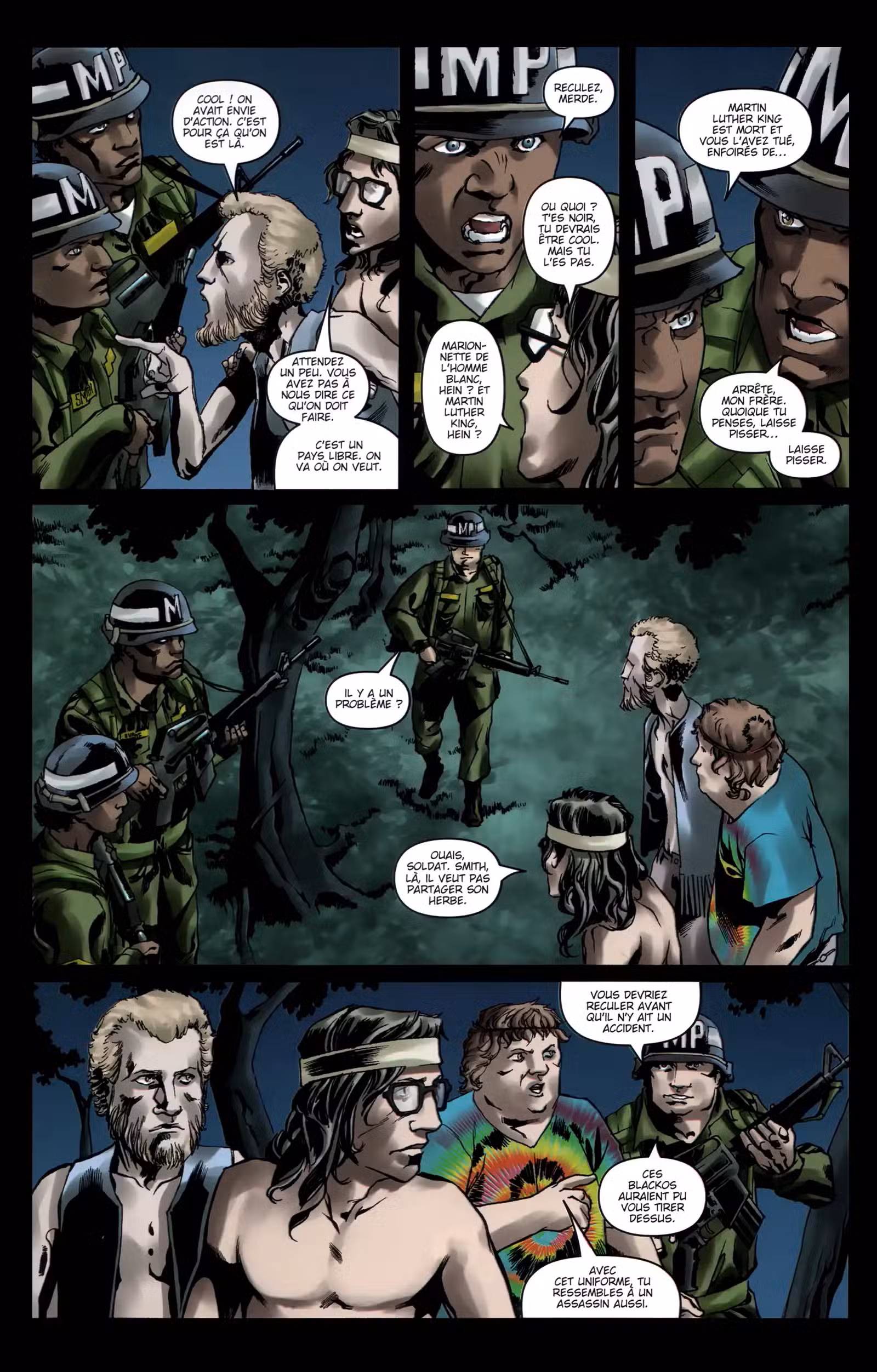 La nuit des morts-vivants Volume 3 page 39