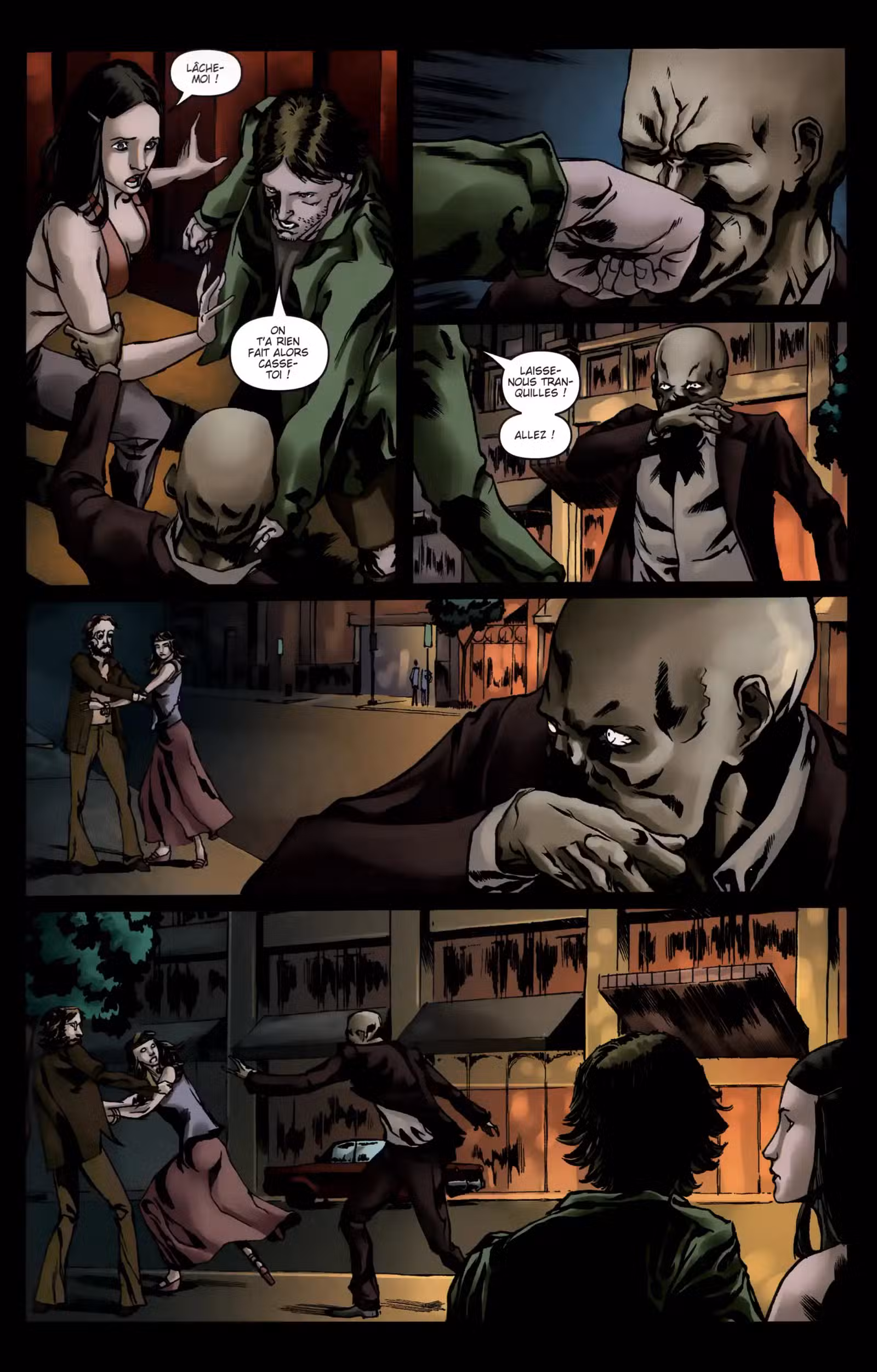 La nuit des morts-vivants Volume 3 page 43