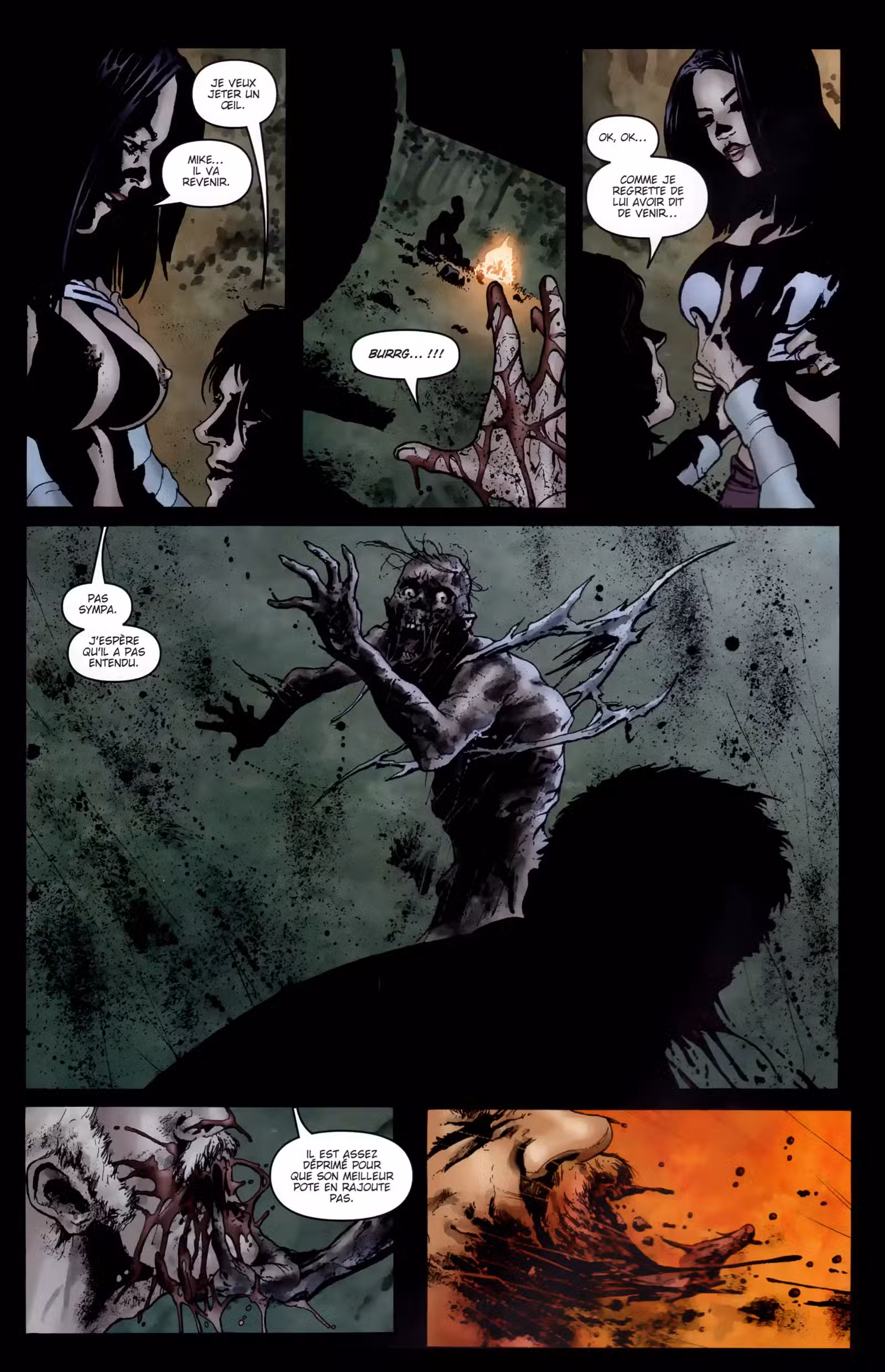 La nuit des morts-vivants Volume 1 page 10