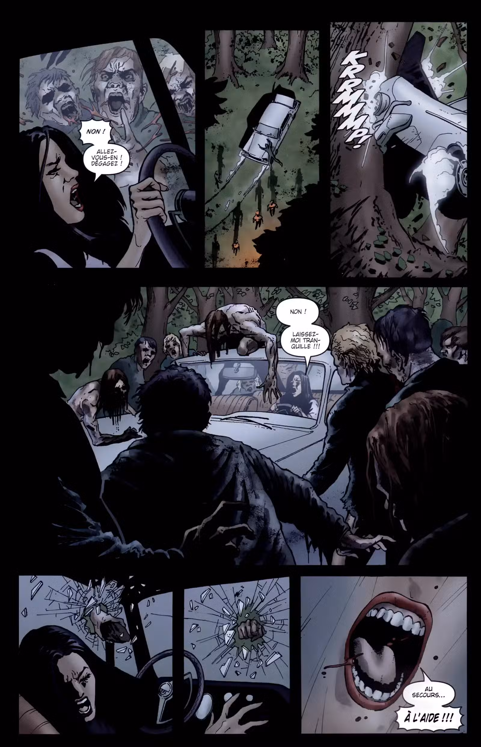 La nuit des morts-vivants Volume 1 page 14