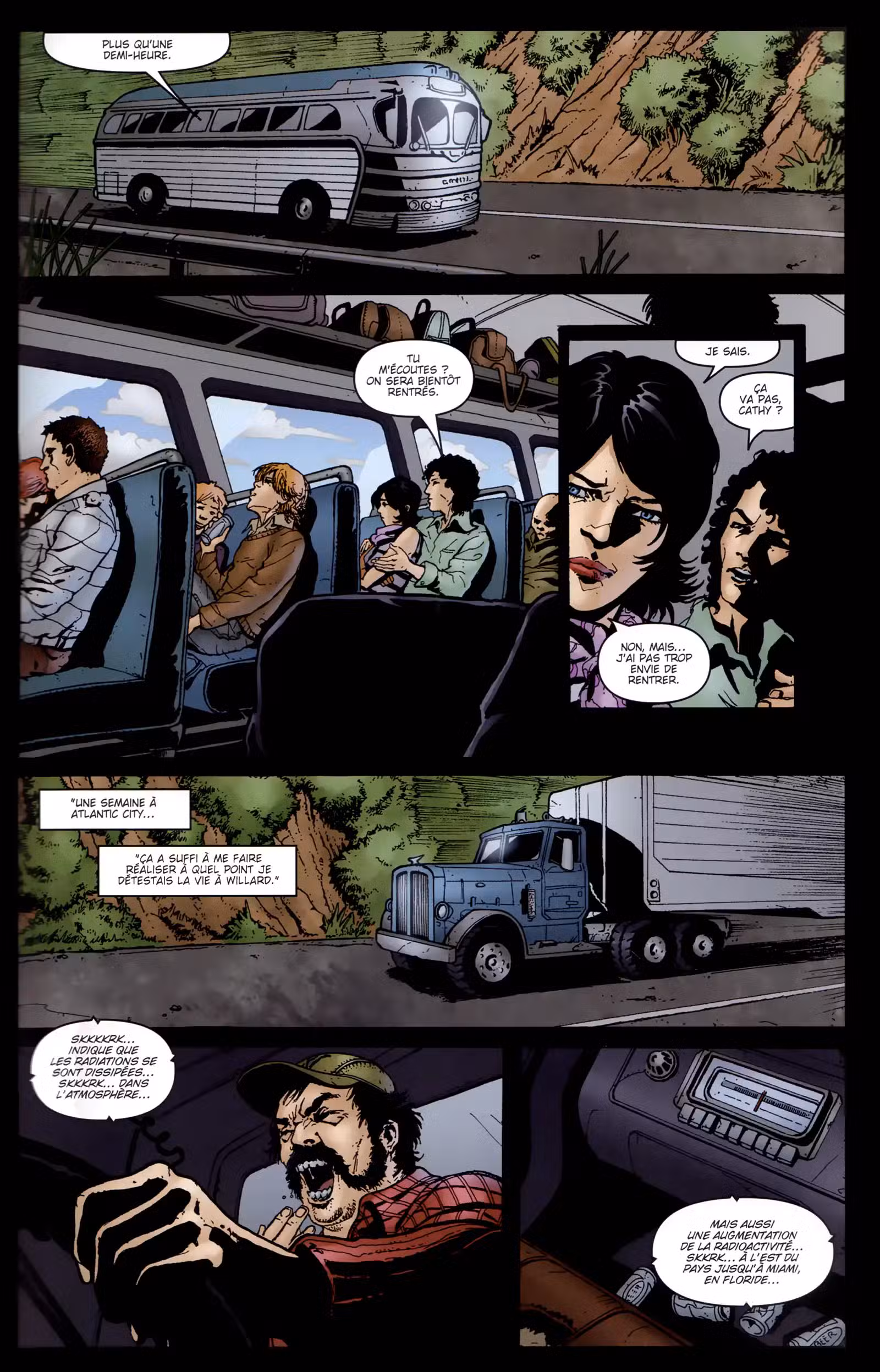 La nuit des morts-vivants Volume 1 page 19