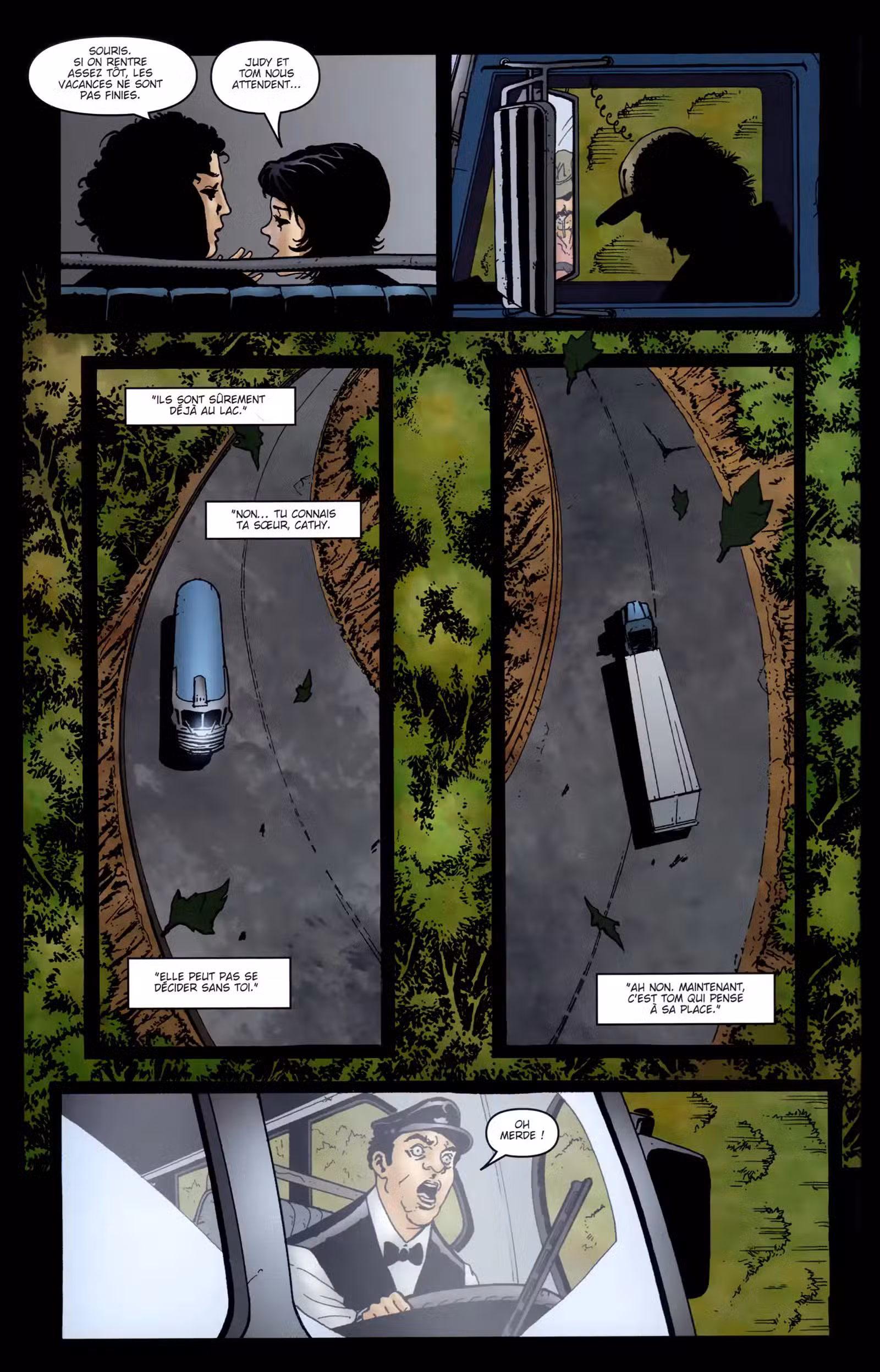 La nuit des morts-vivants Volume 1 page 20
