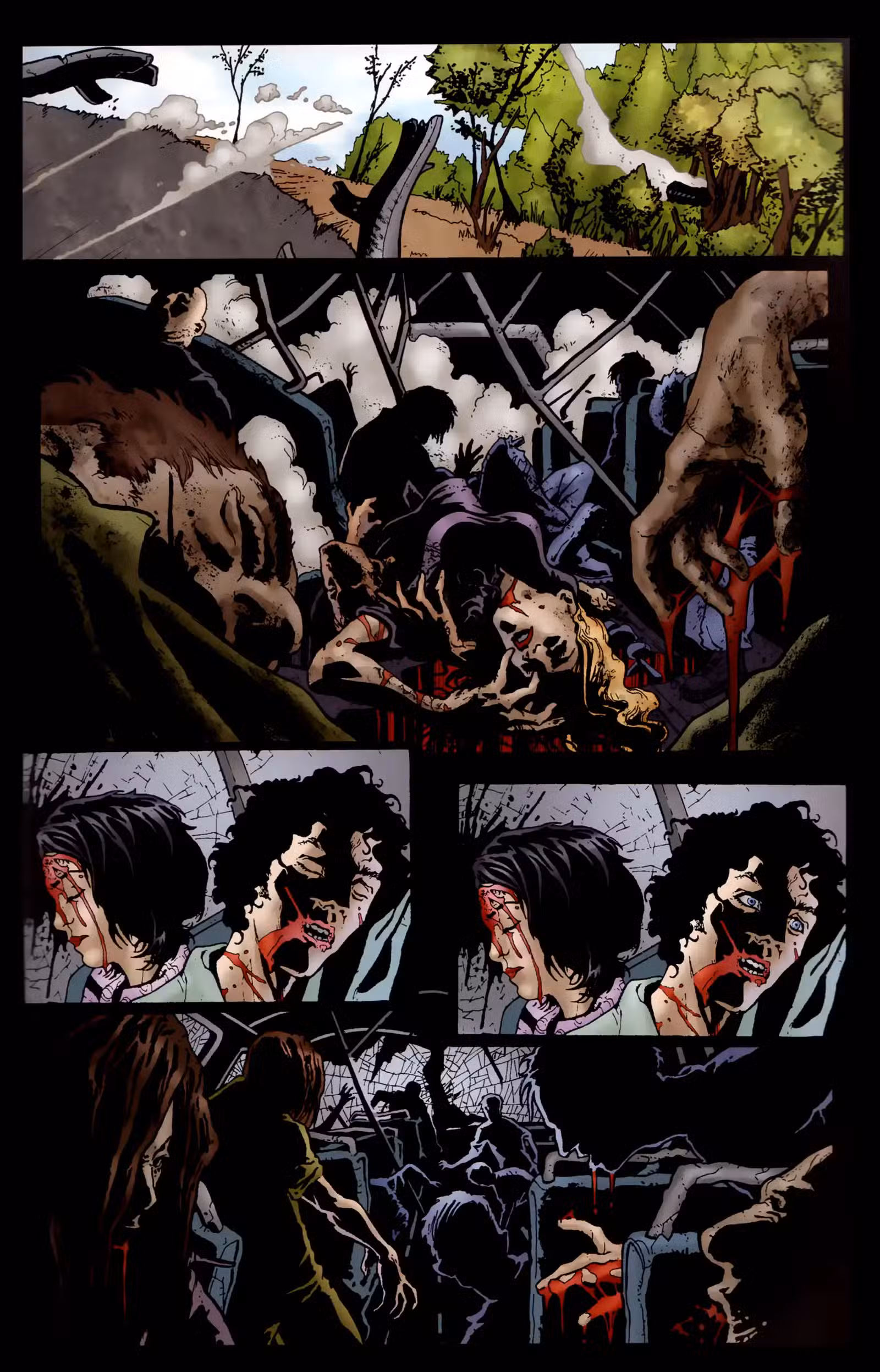 La nuit des morts-vivants Volume 1 page 23