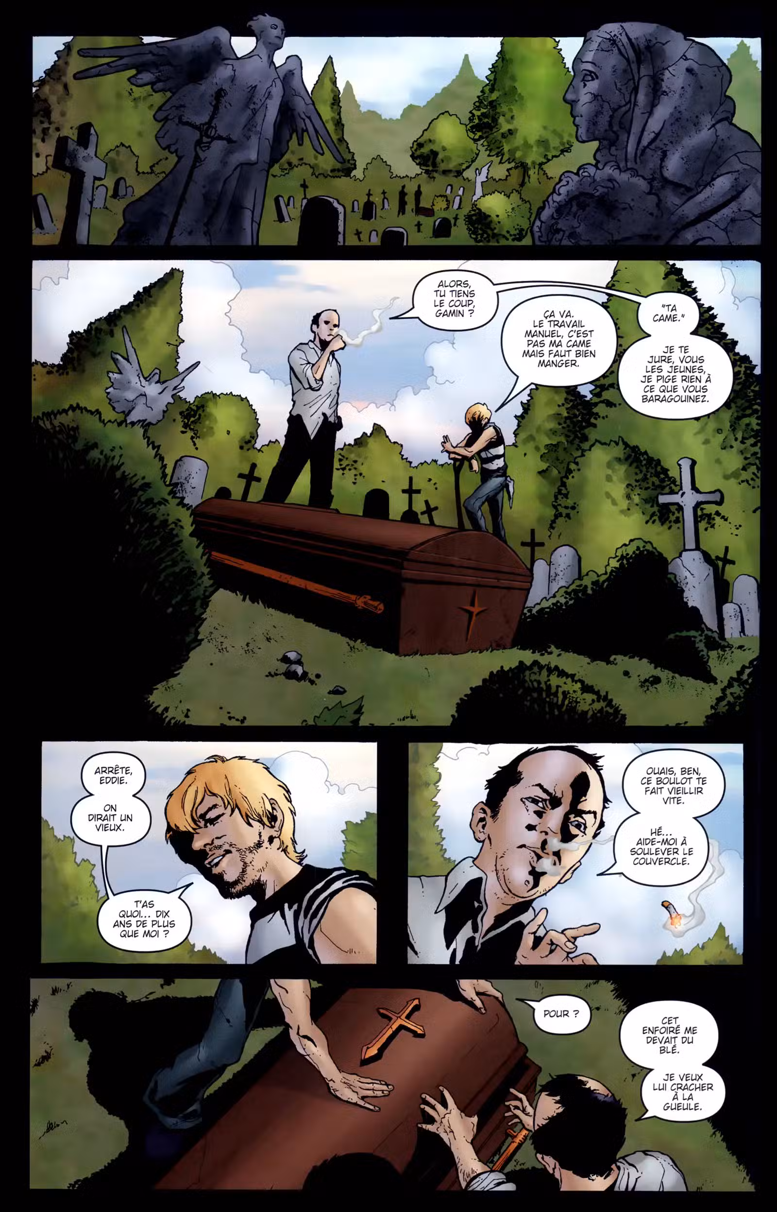 La nuit des morts-vivants Volume 1 page 24