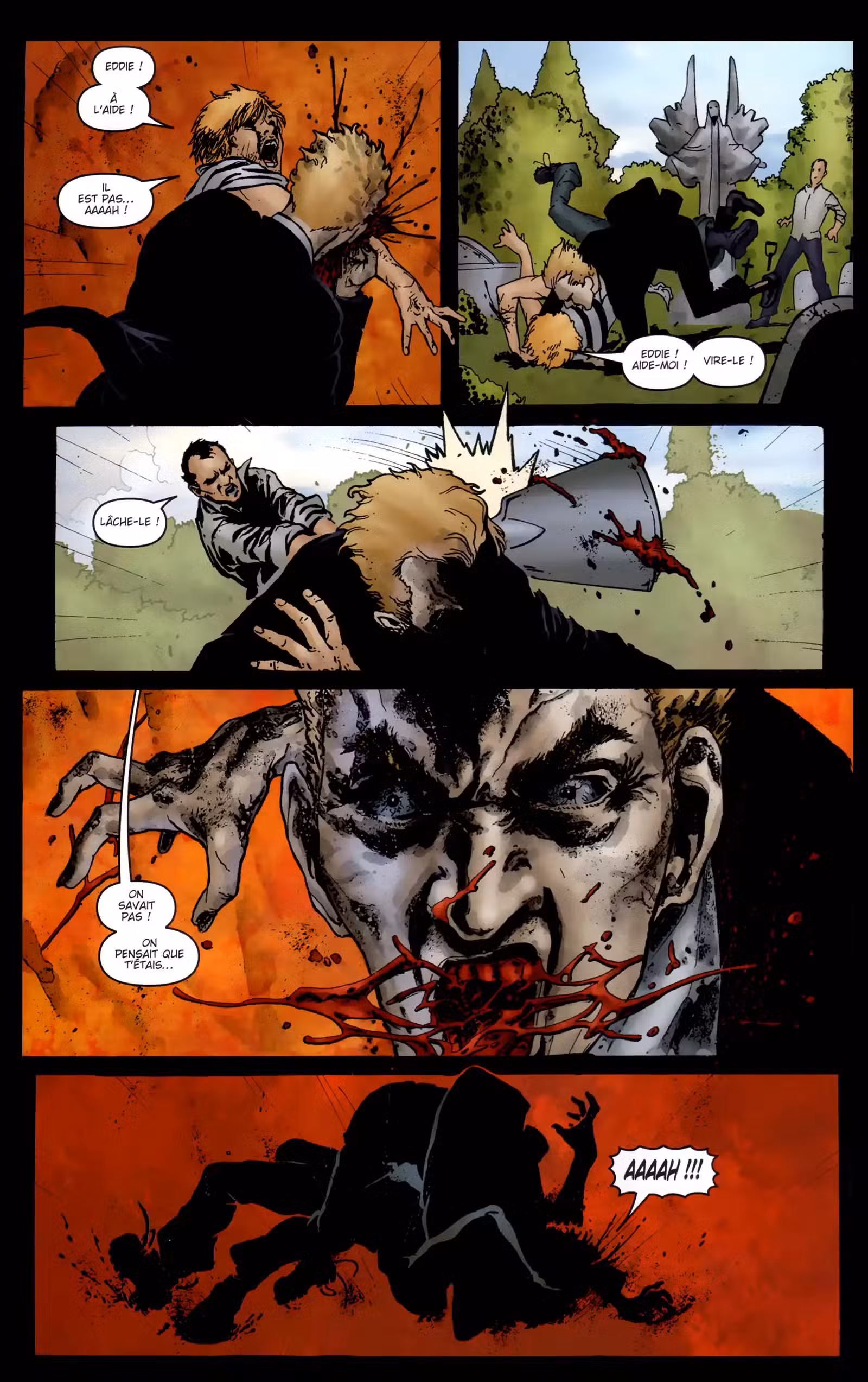 La nuit des morts-vivants Volume 1 page 26
