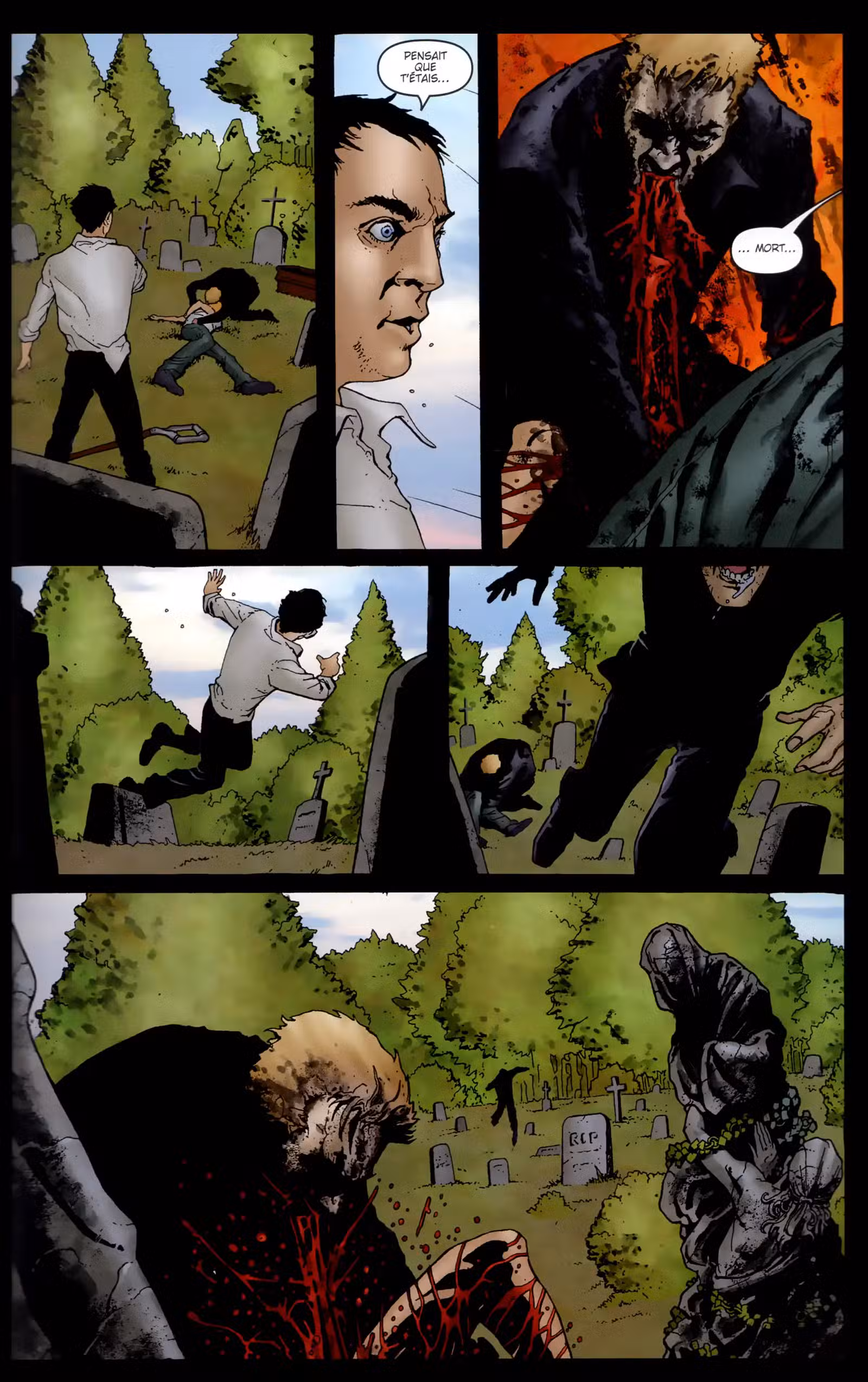 La nuit des morts-vivants Volume 1 page 27