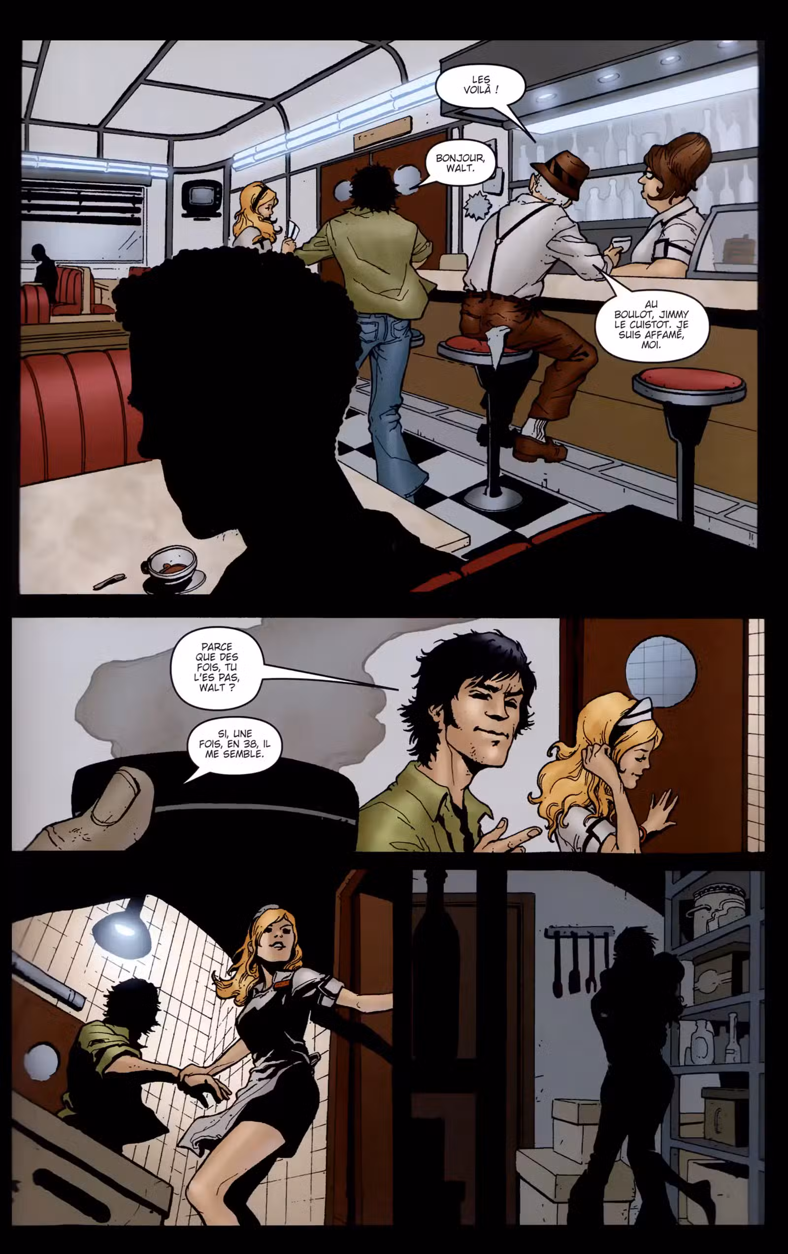 La nuit des morts-vivants Volume 1 page 29
