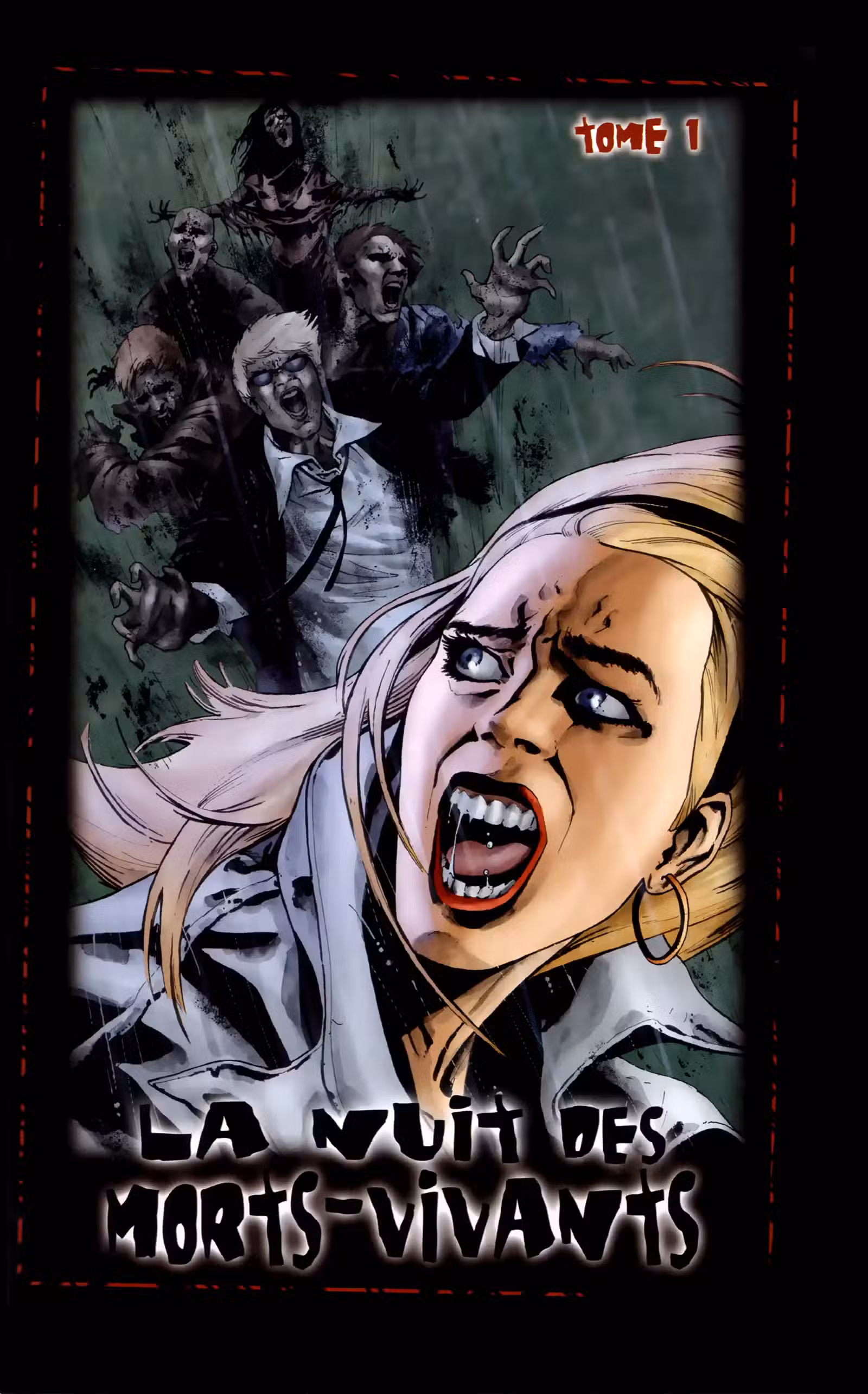 La nuit des morts-vivants Volume 1 page 3