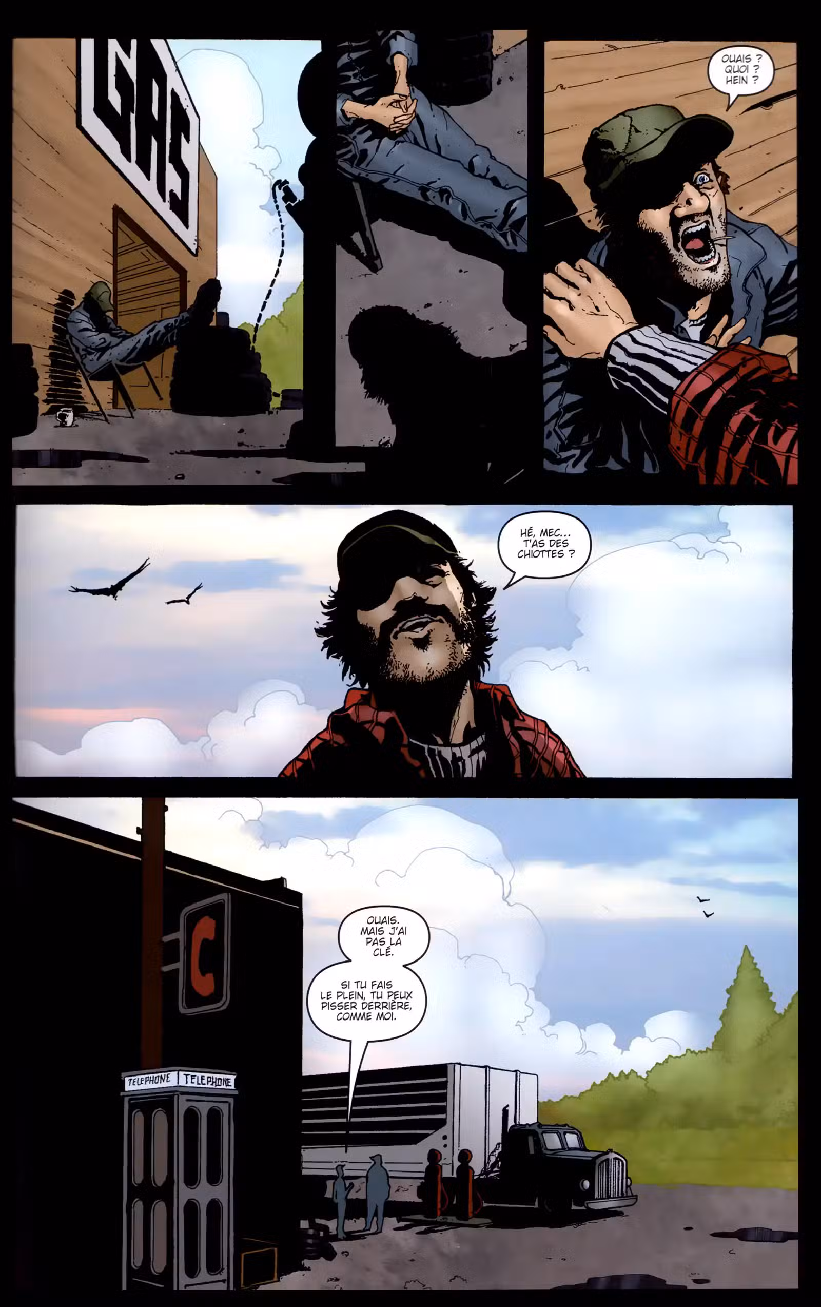 La nuit des morts-vivants Volume 1 page 31