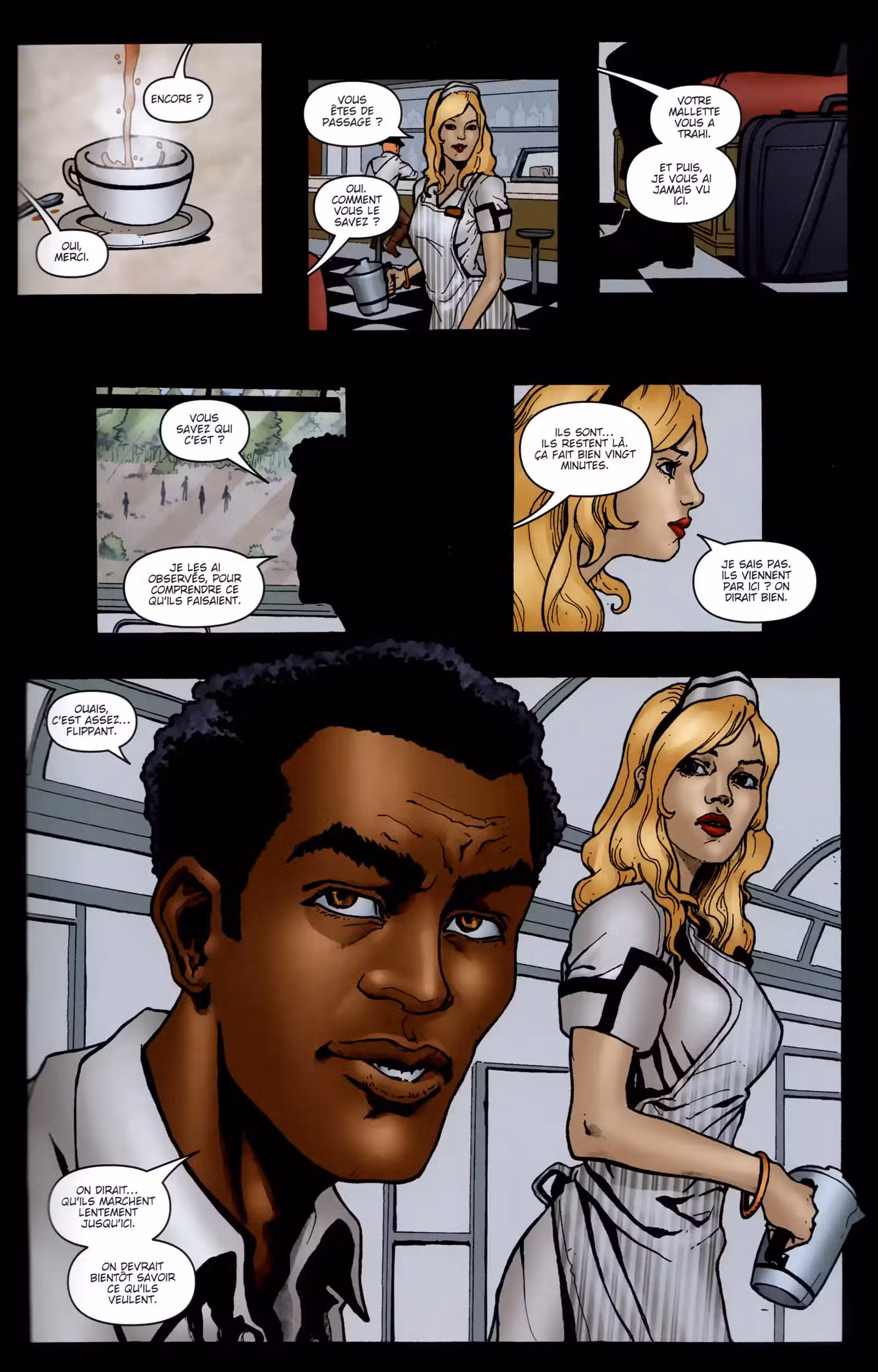 La nuit des morts-vivants Volume 1 page 37