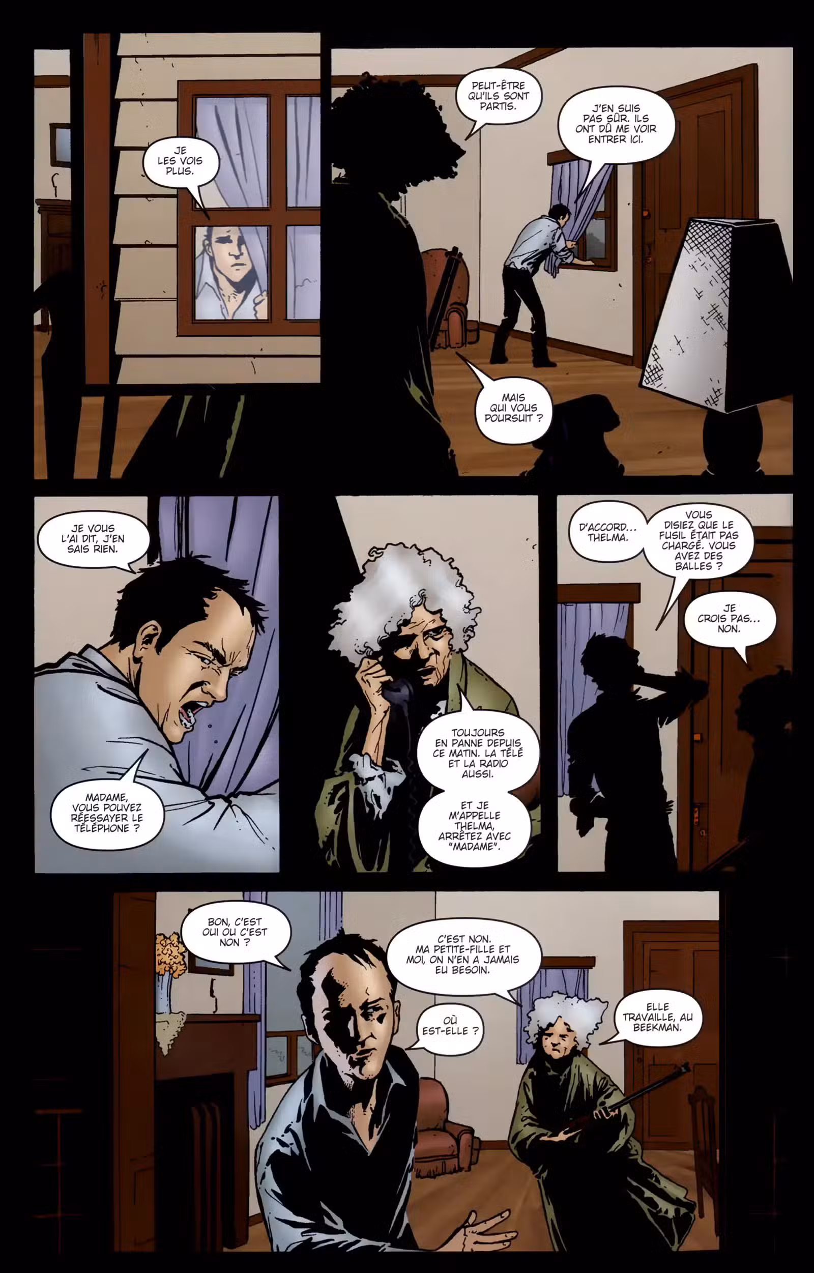 La nuit des morts-vivants Volume 1 page 40