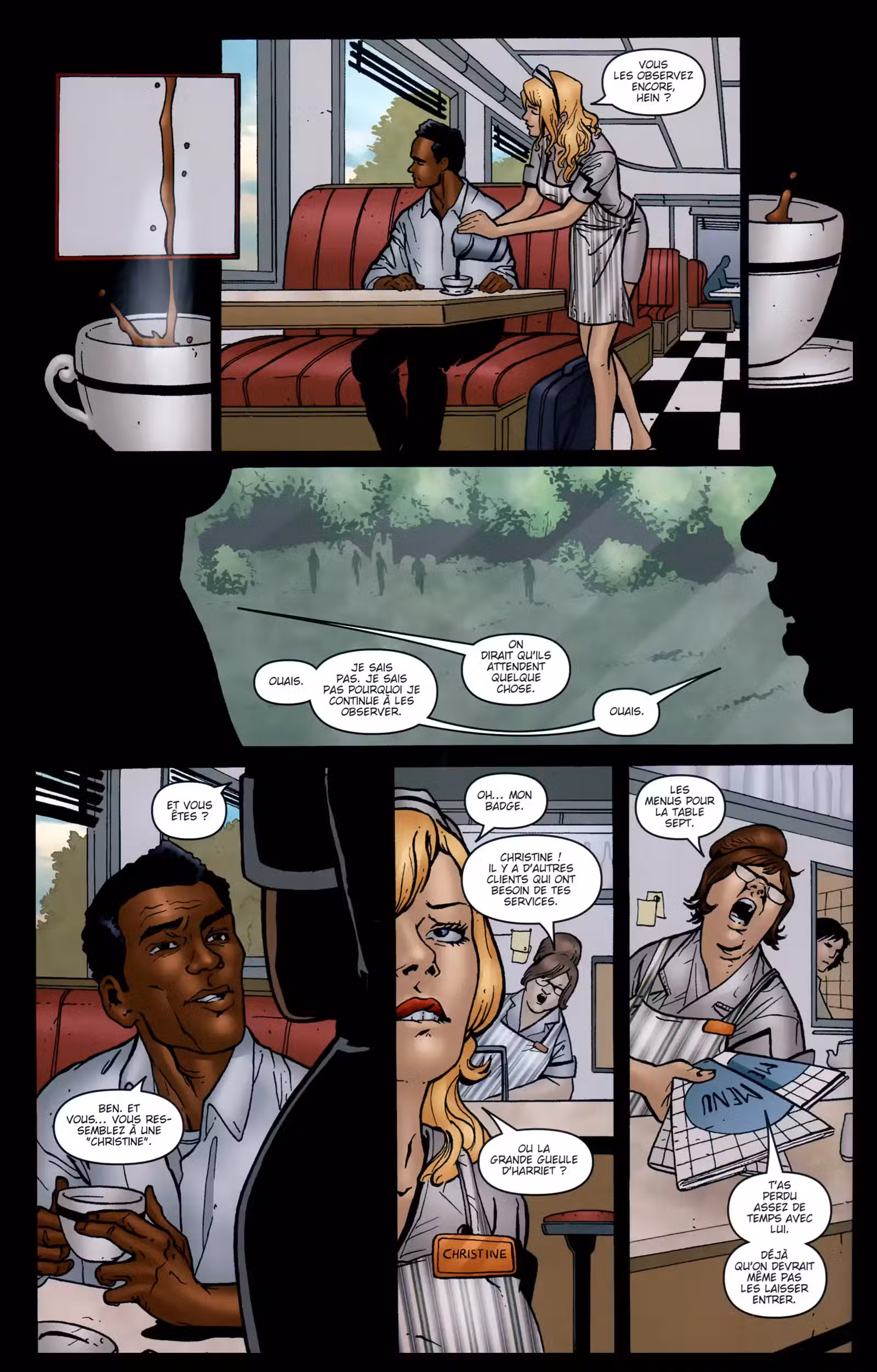 La nuit des morts-vivants Volume 1 page 44