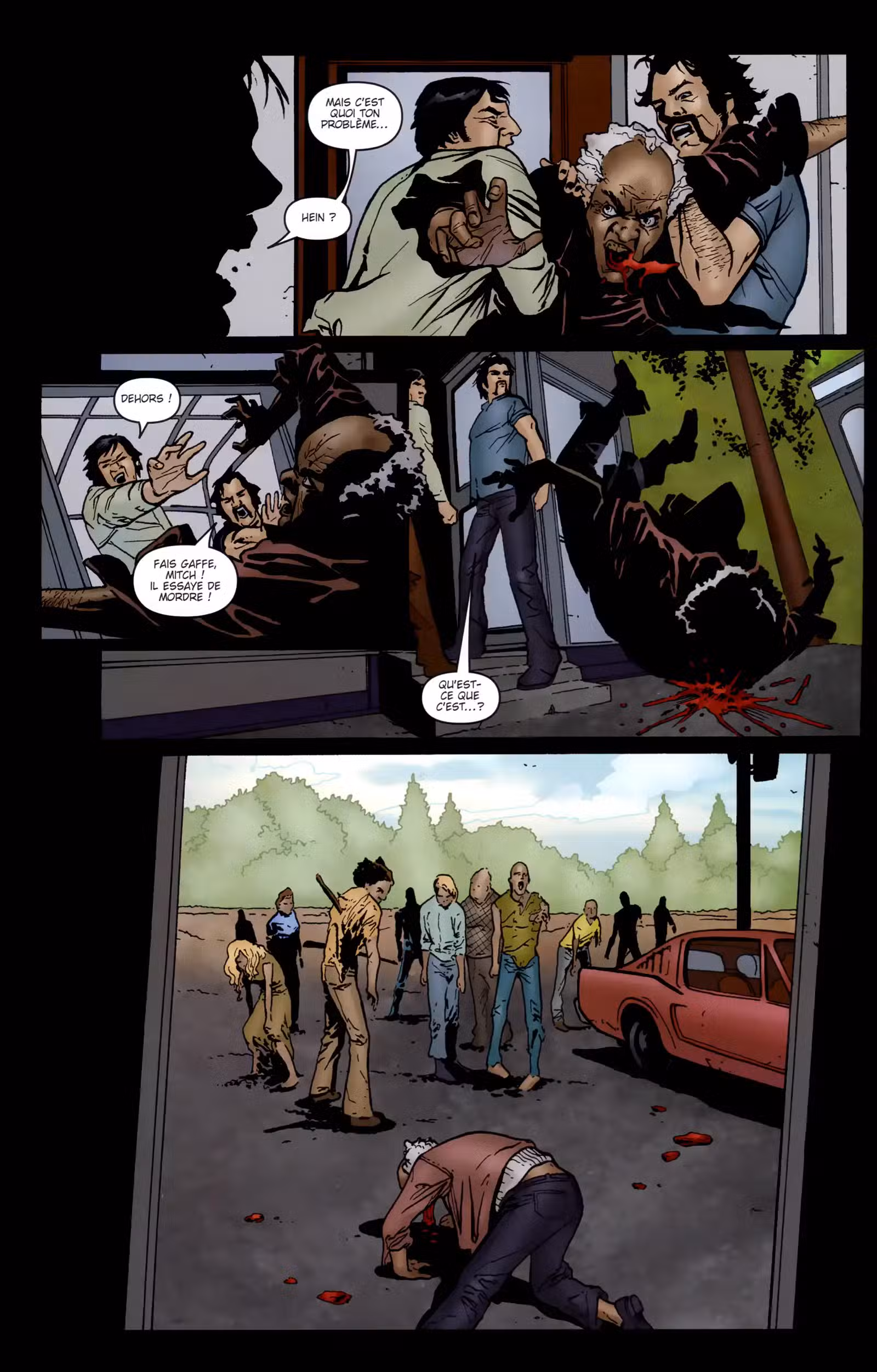 La nuit des morts-vivants Volume 1 page 48