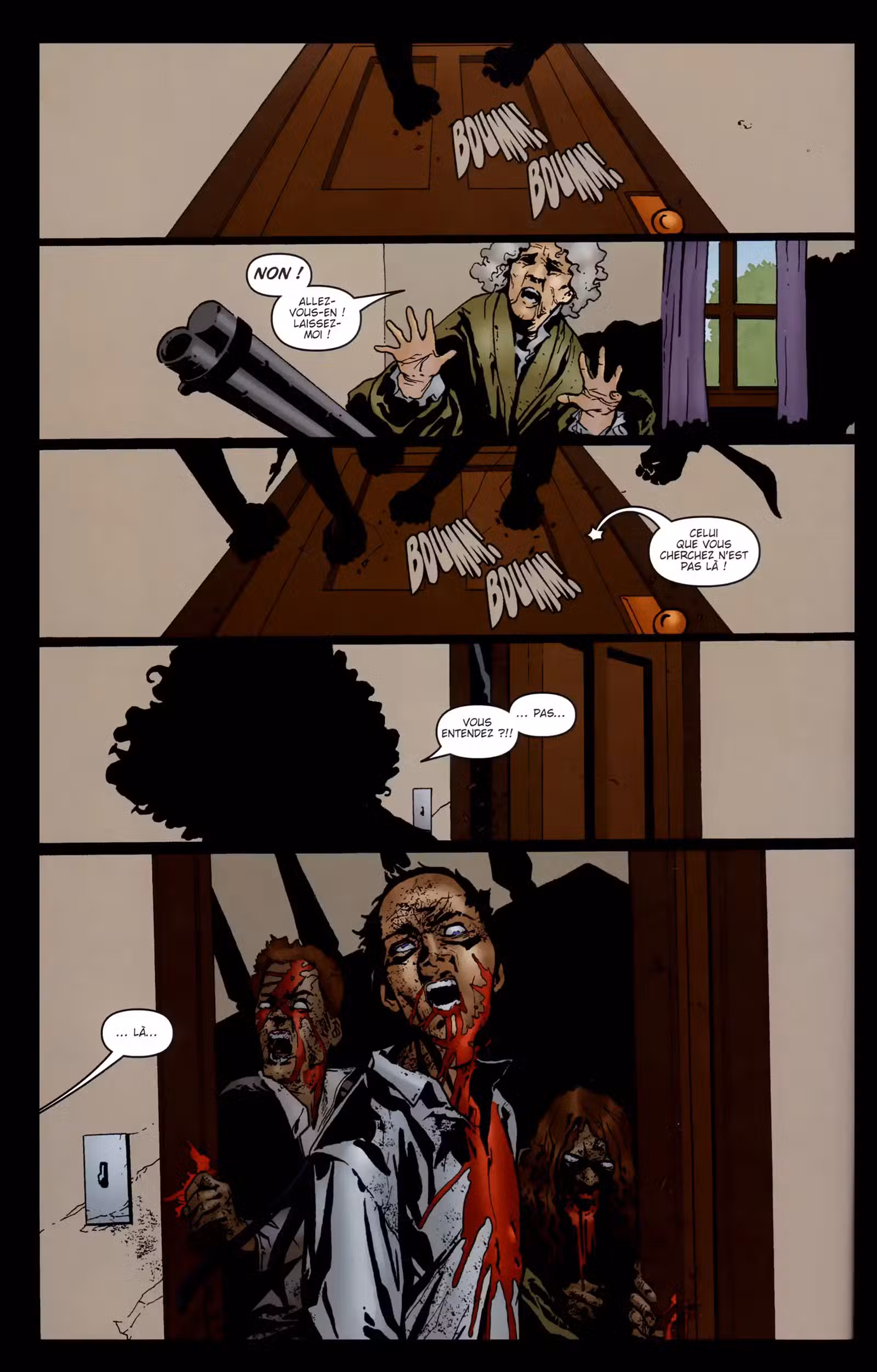 La nuit des morts-vivants Volume 1 page 50