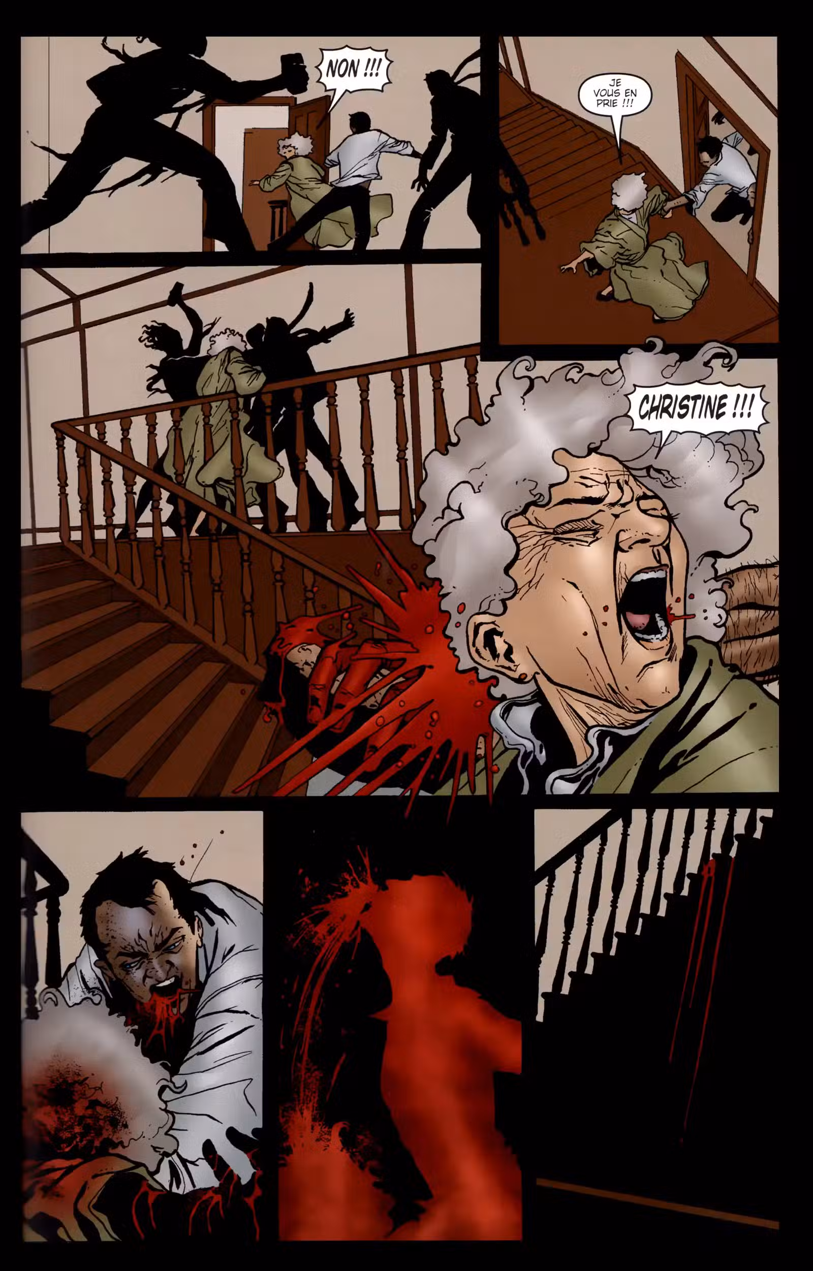 La nuit des morts-vivants Volume 1 page 51