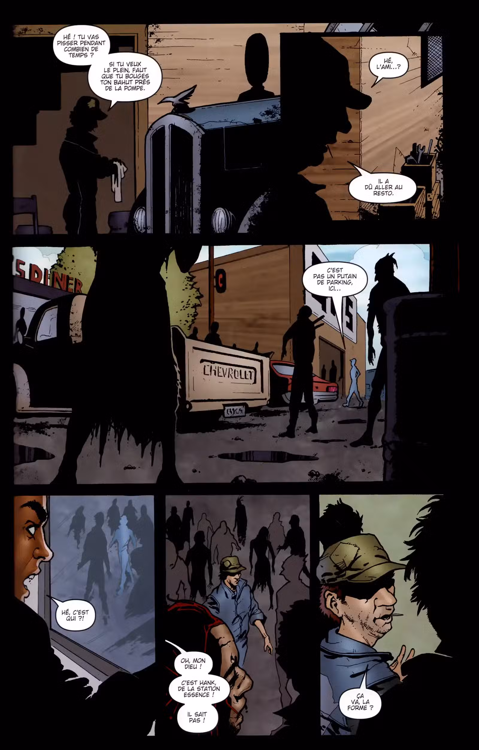 La nuit des morts-vivants Volume 1 page 59