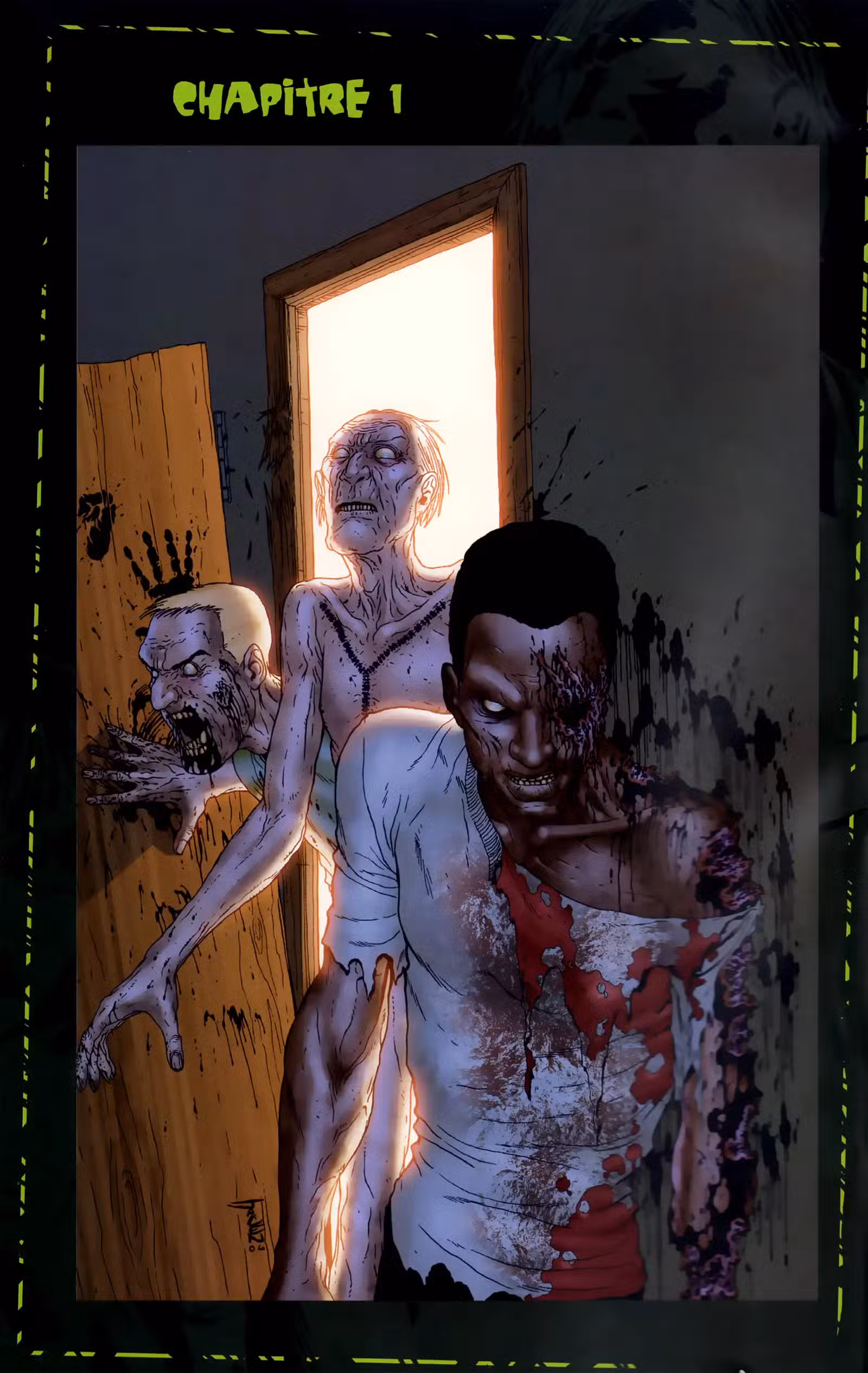 La nuit des morts-vivants Volume 1 page 6