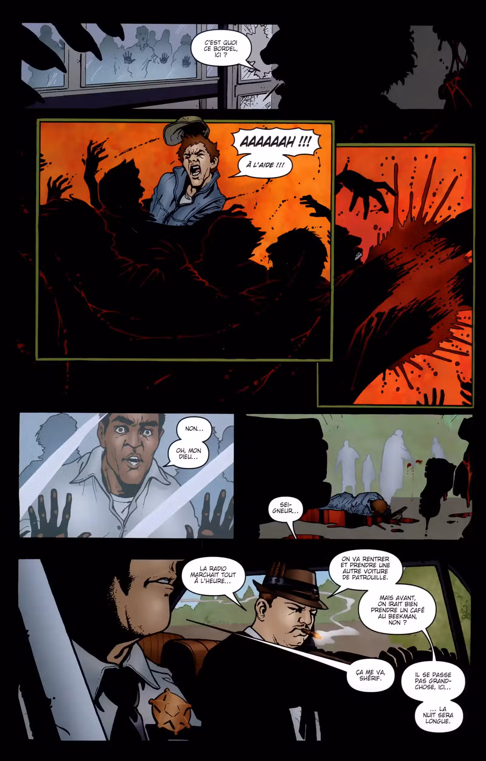 La nuit des morts-vivants Volume 1 page 60