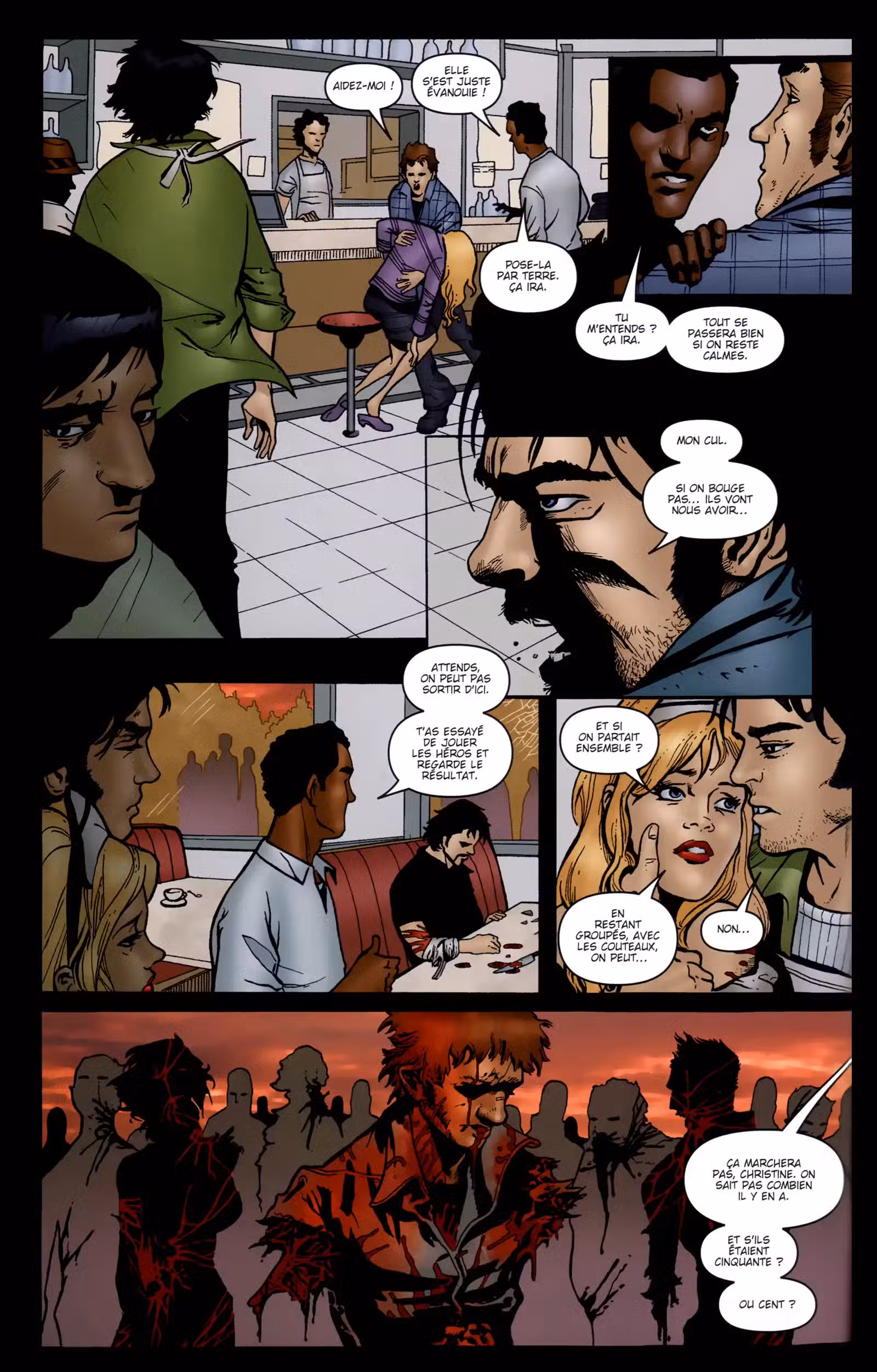 La nuit des morts-vivants Volume 1 page 64
