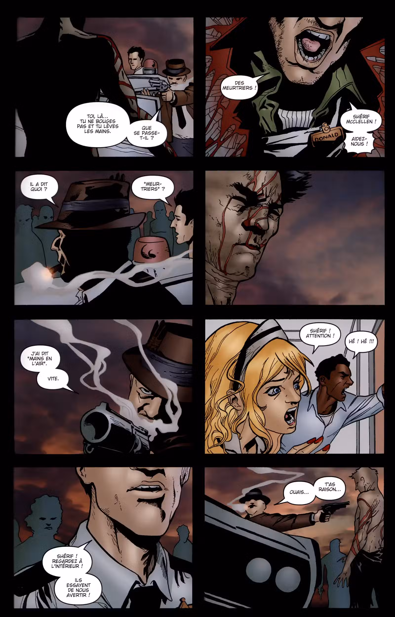 La nuit des morts-vivants Volume 1 page 69