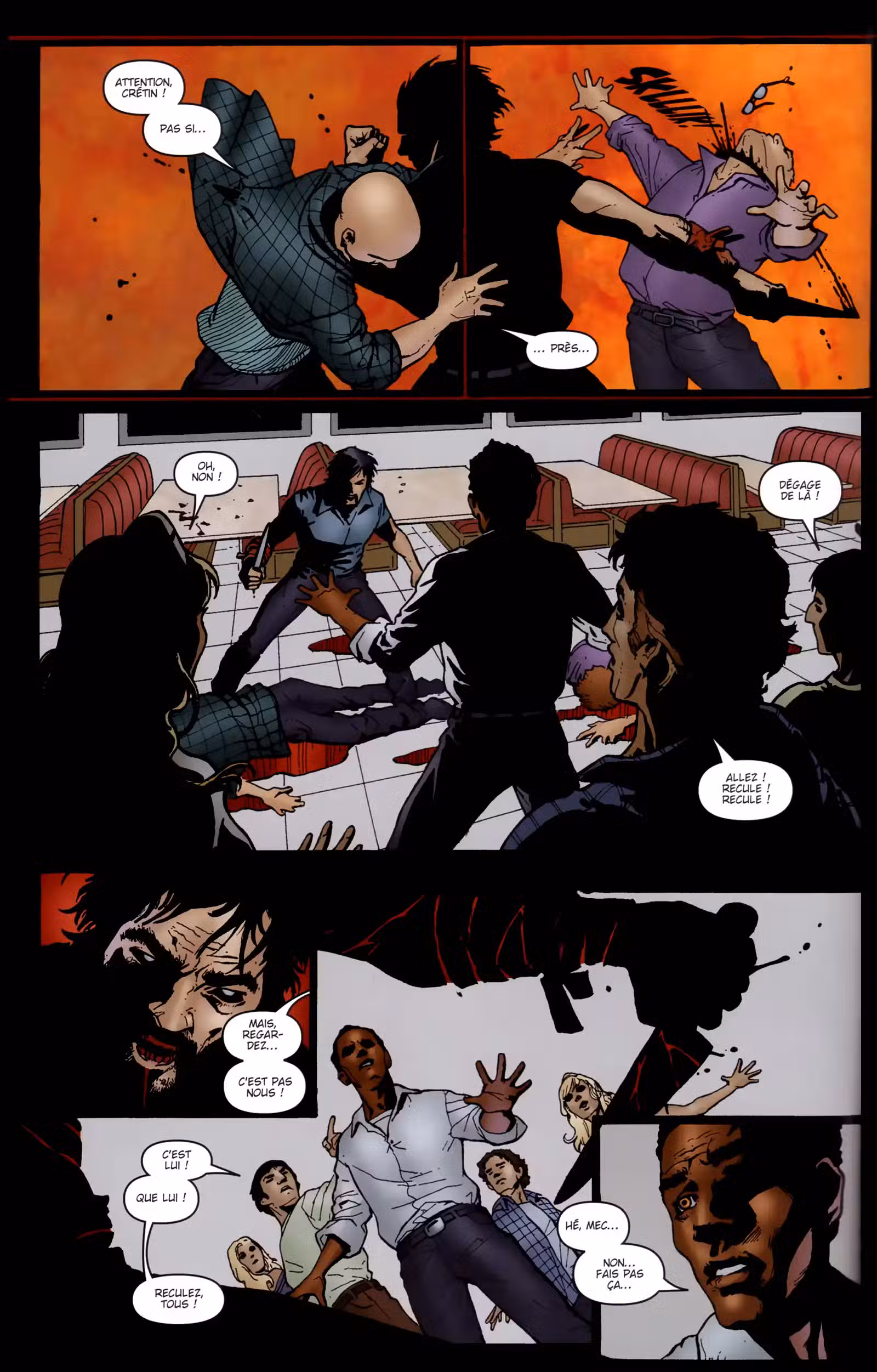 La nuit des morts-vivants Volume 1 page 72