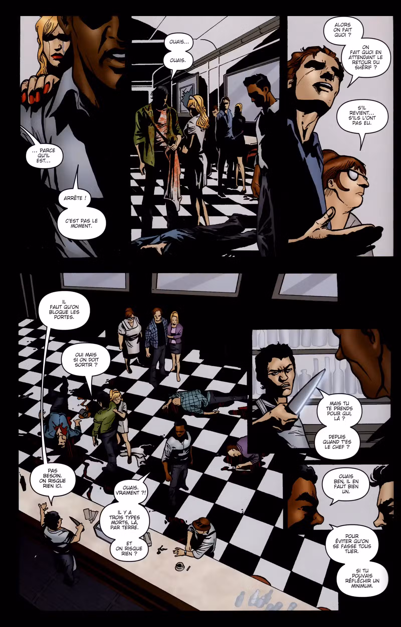 La nuit des morts-vivants Volume 1 page 74