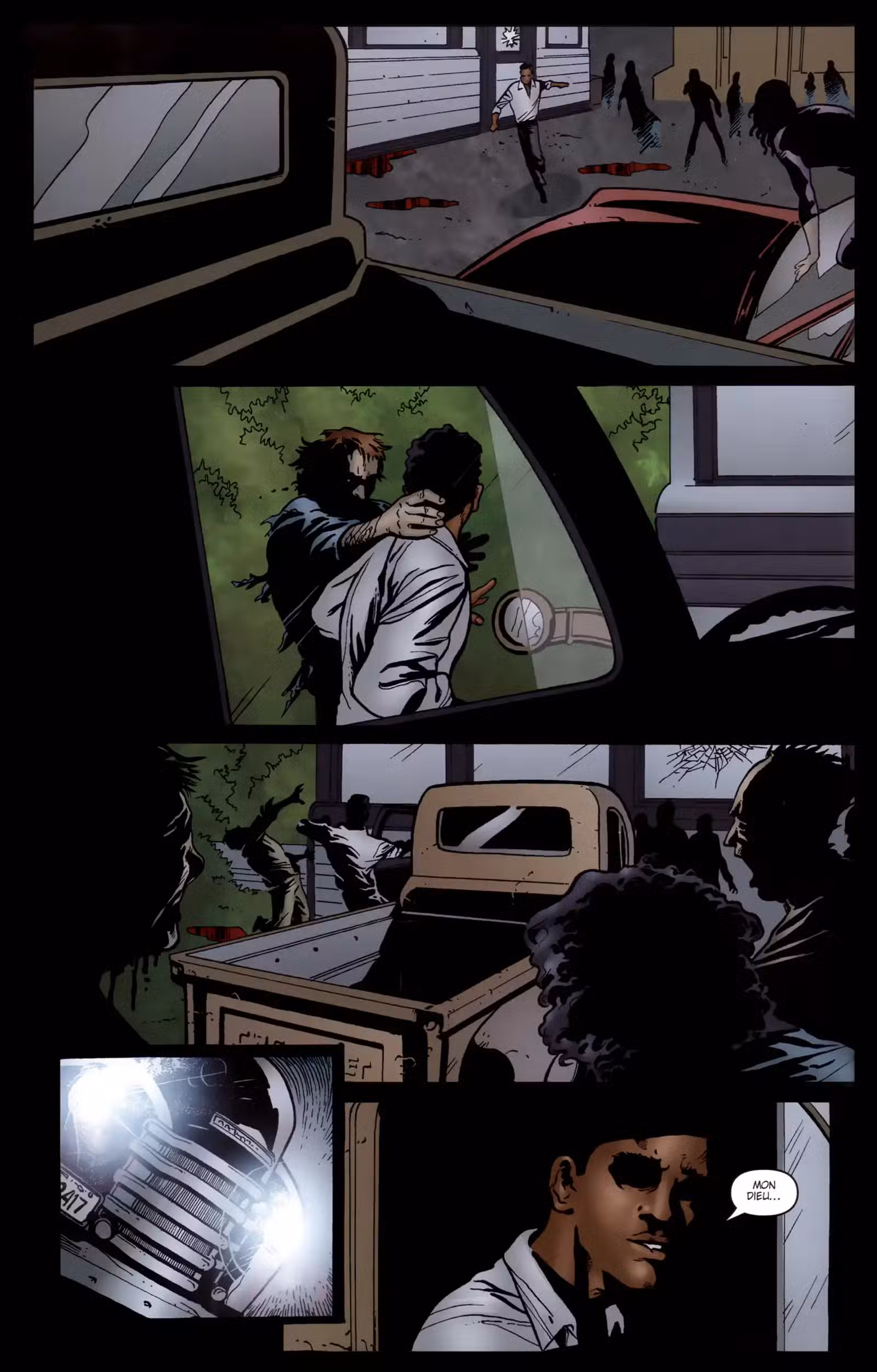 La nuit des morts-vivants Volume 1 page 78