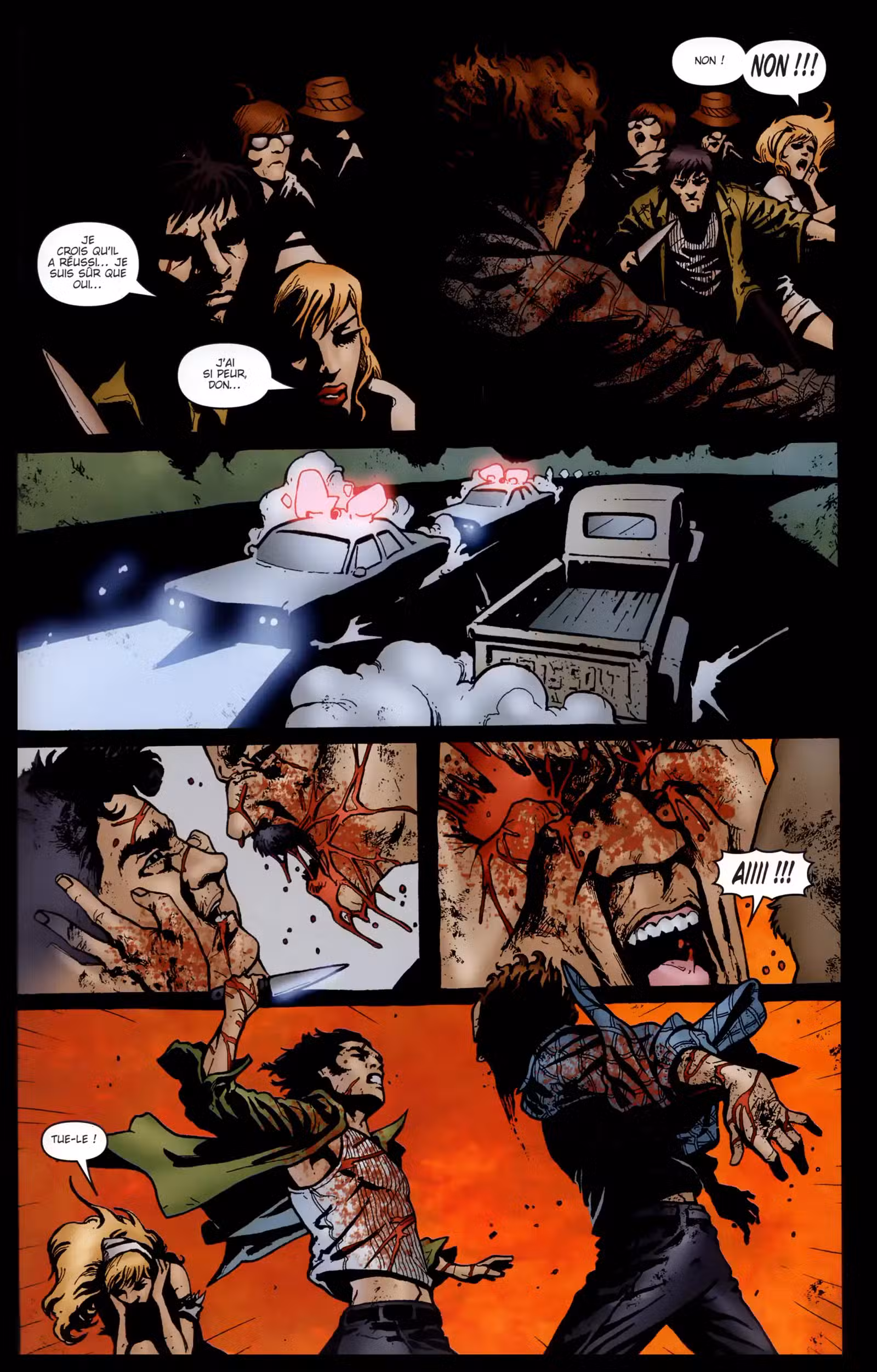 La nuit des morts-vivants Volume 1 page 81