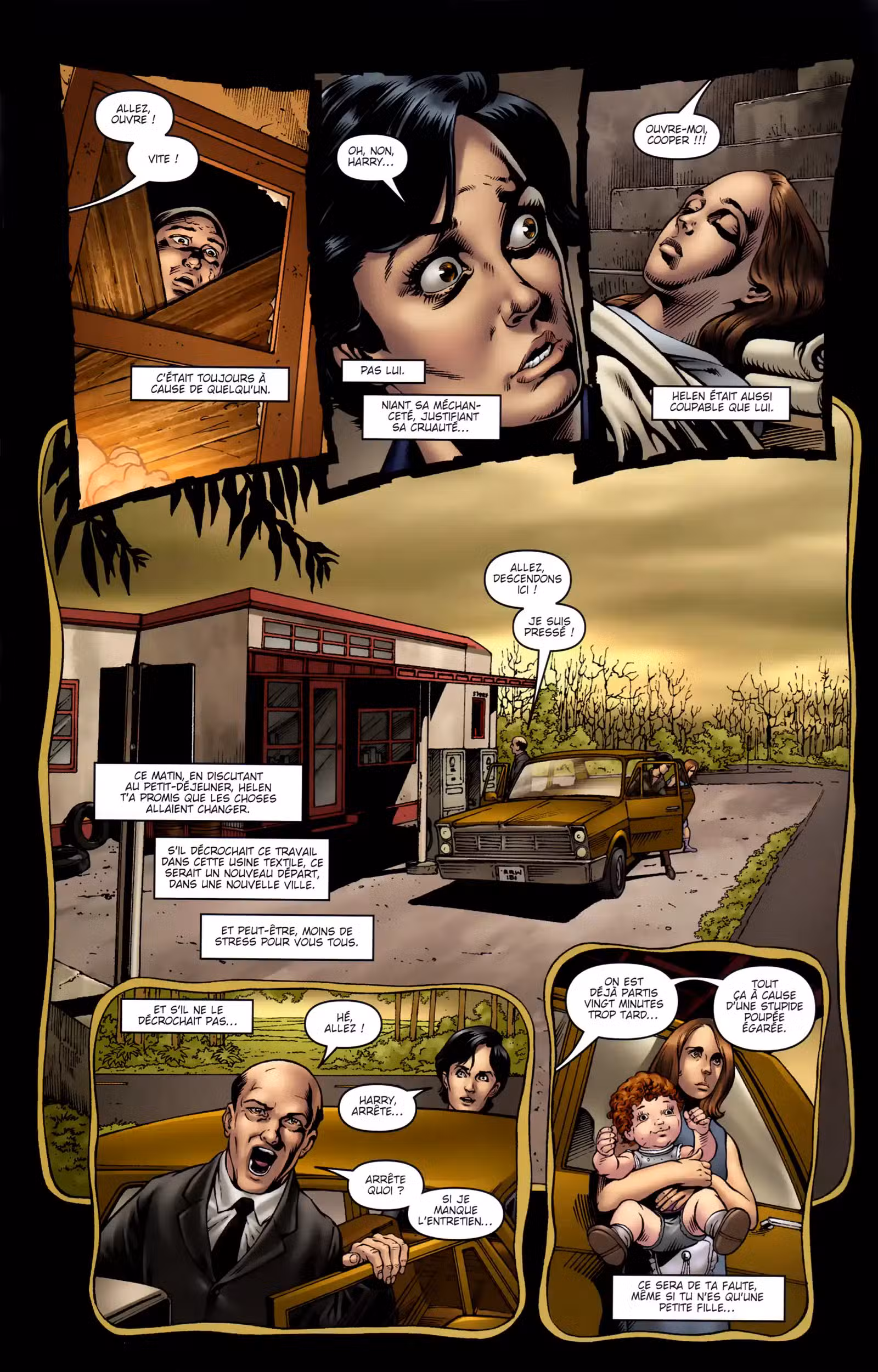La nuit des morts-vivants Volume 1 page 90