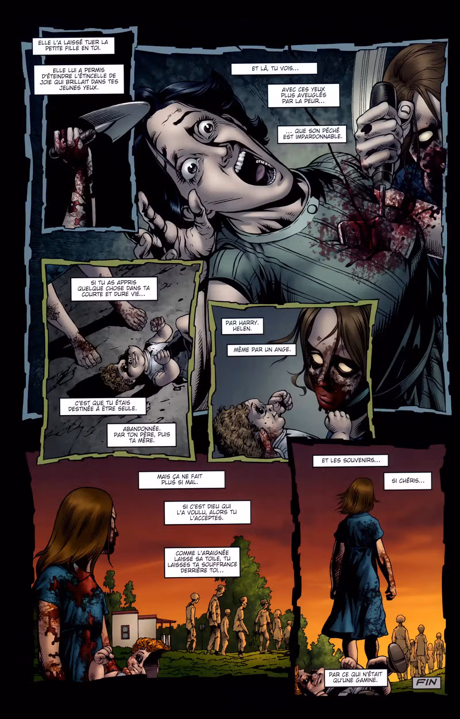La nuit des morts-vivants Volume 1 page 96