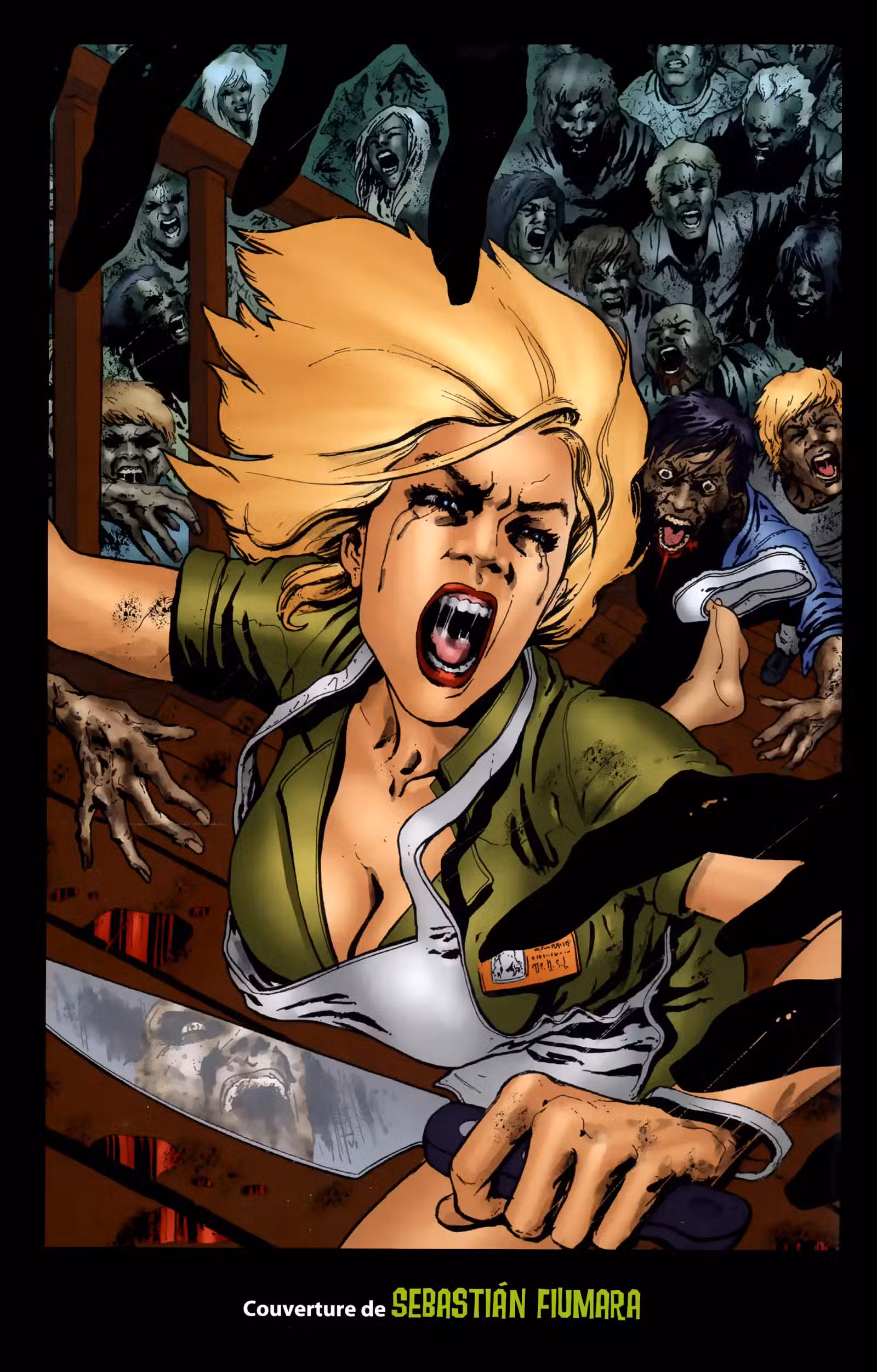 La nuit des morts-vivants Volume 1 page 98