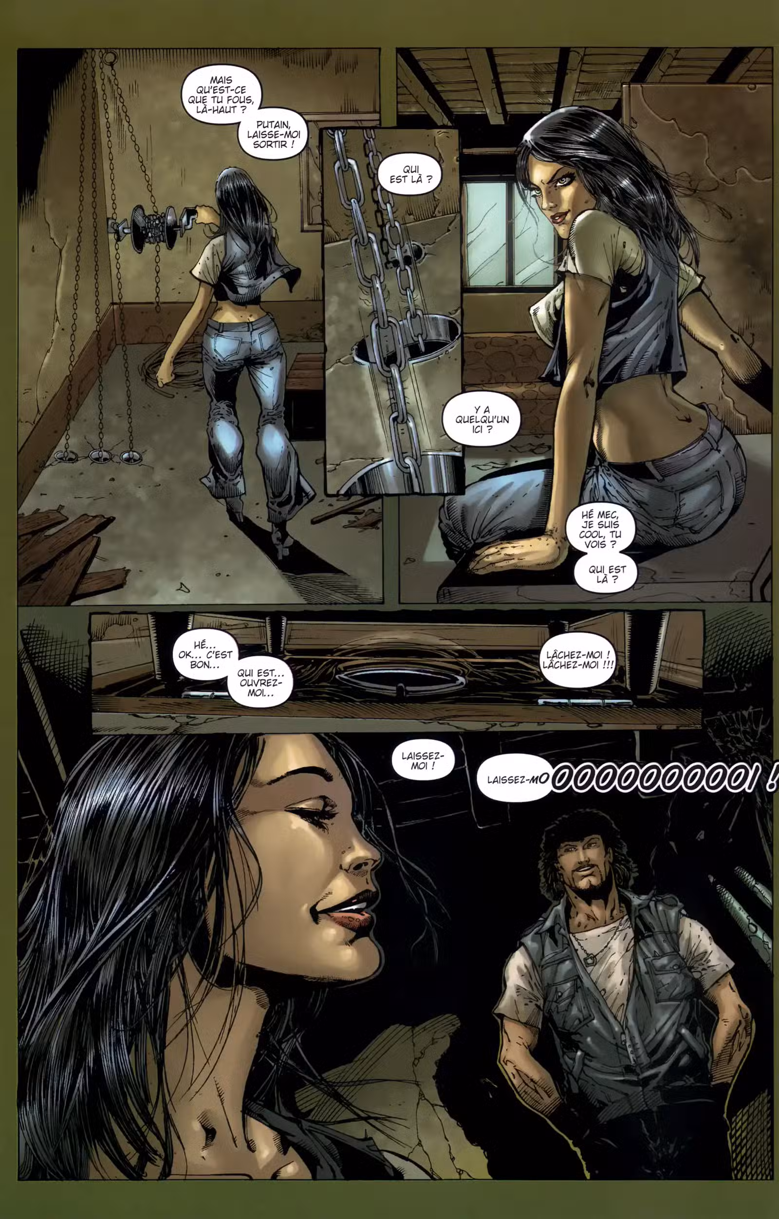 La nuit des morts-vivants Volume 4 page 10