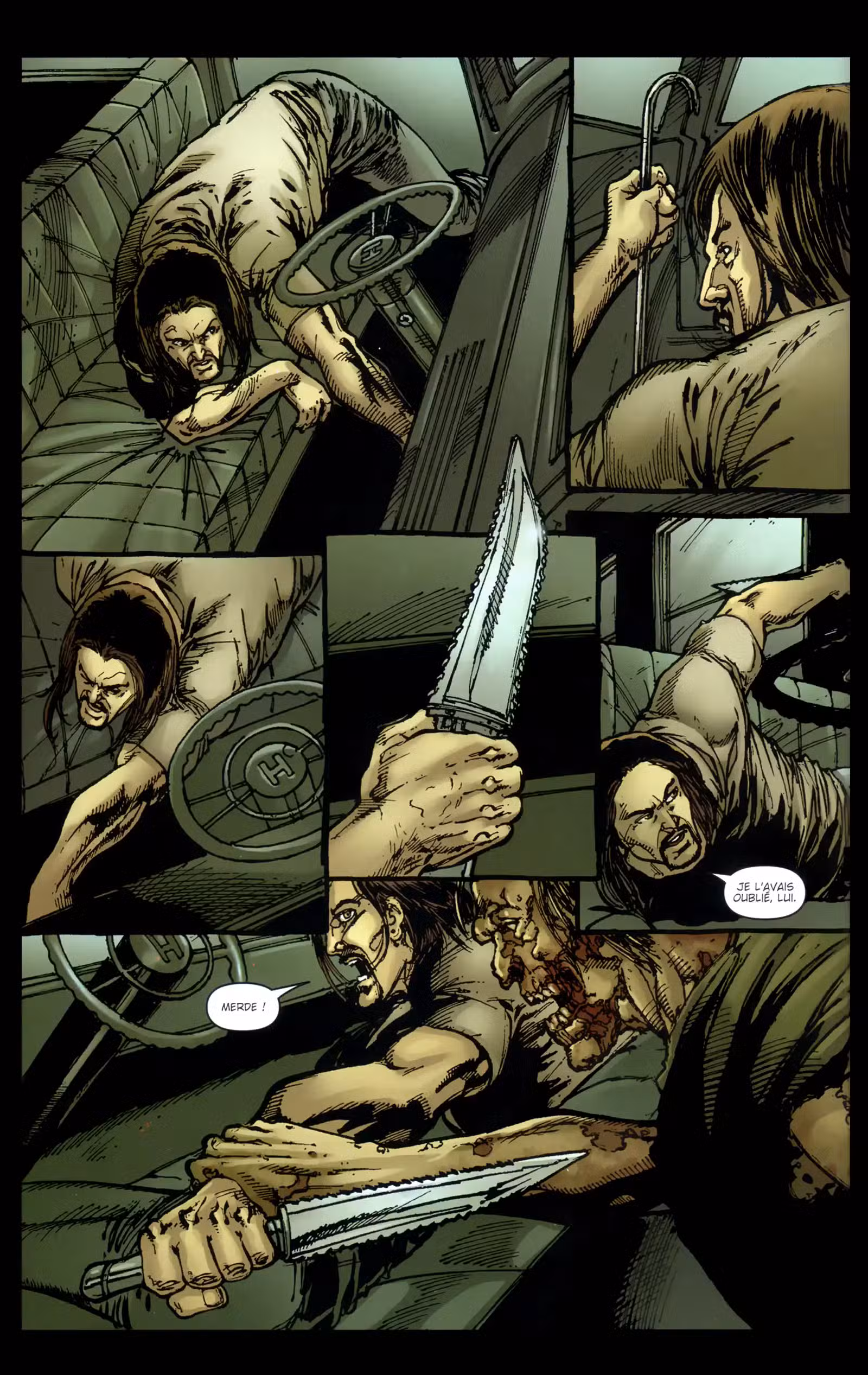 La nuit des morts-vivants Volume 4 page 102