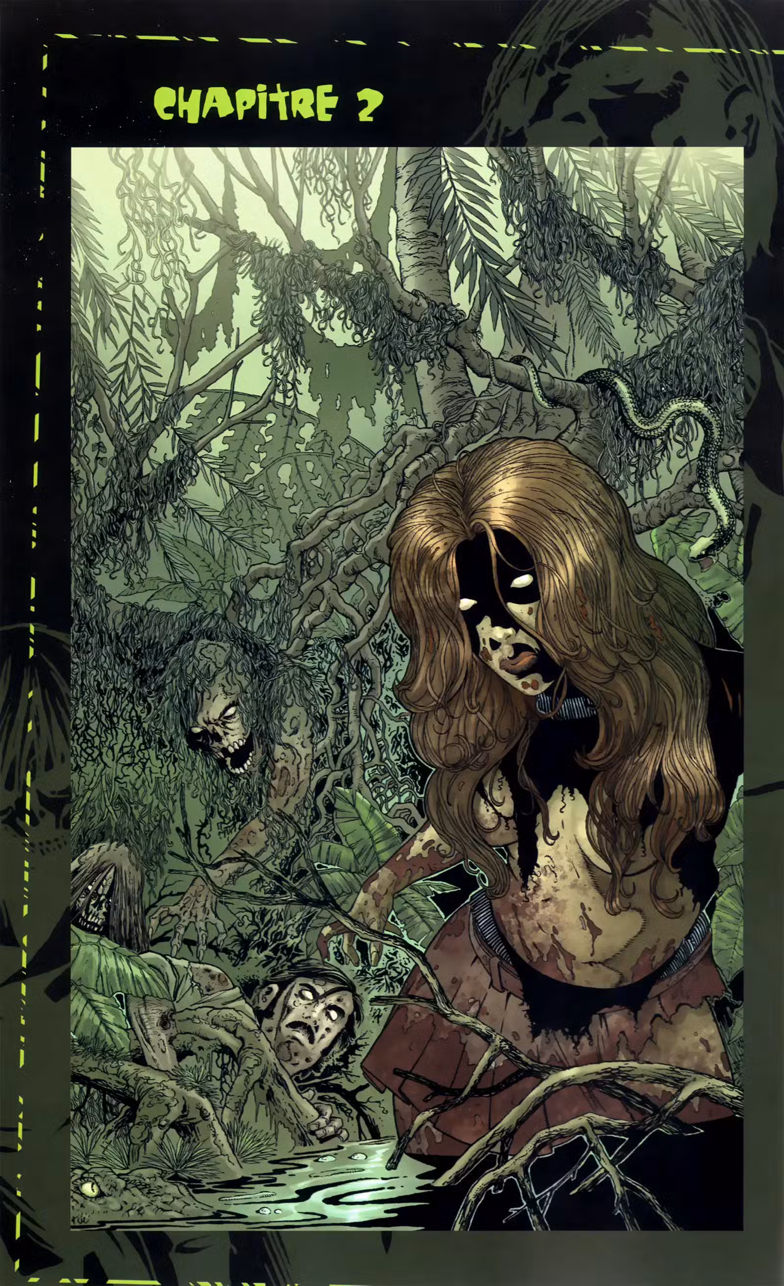 La nuit des morts-vivants Volume 4 page 118