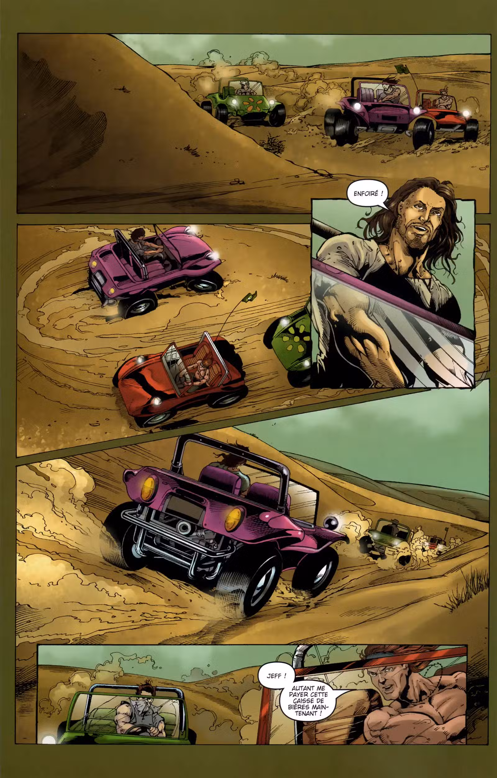 La nuit des morts-vivants Volume 4 page 12