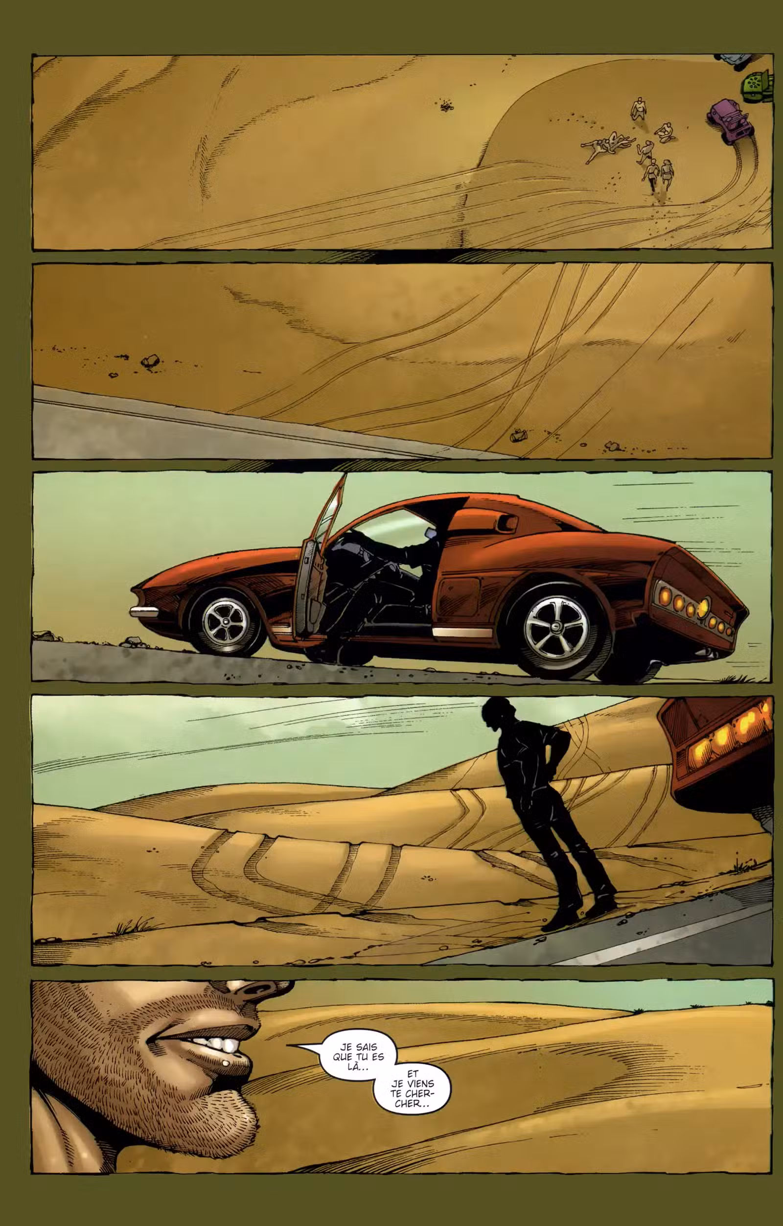 La nuit des morts-vivants Volume 4 page 16
