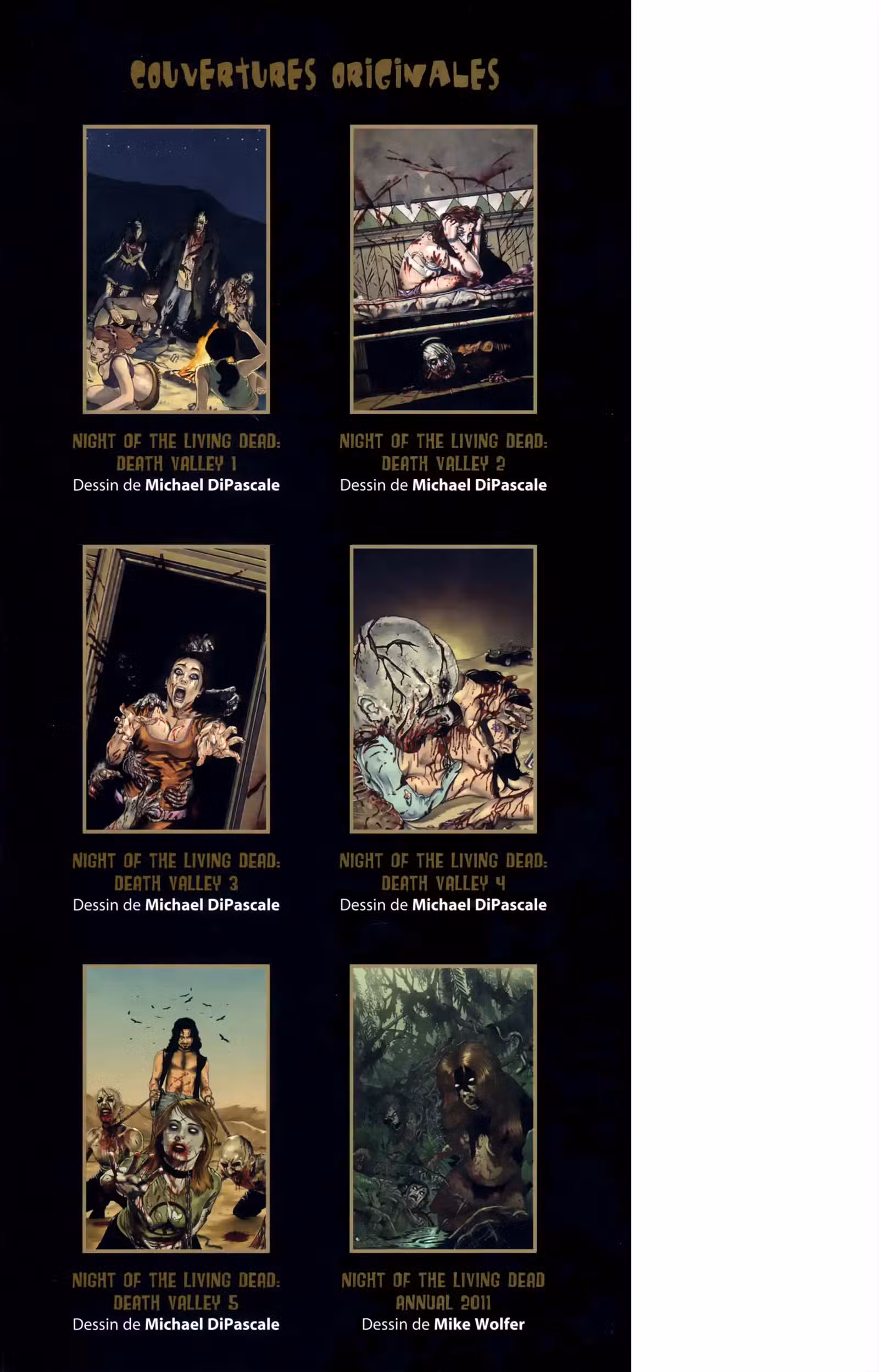 La nuit des morts-vivants Volume 4 page 2