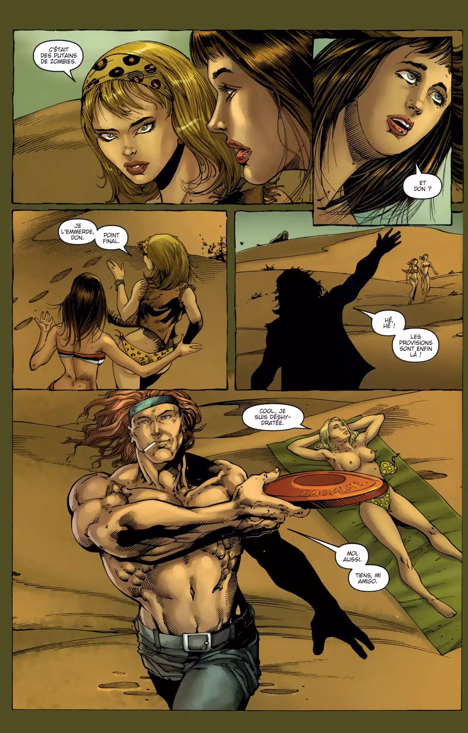 La nuit des morts-vivants Volume 4 page 20