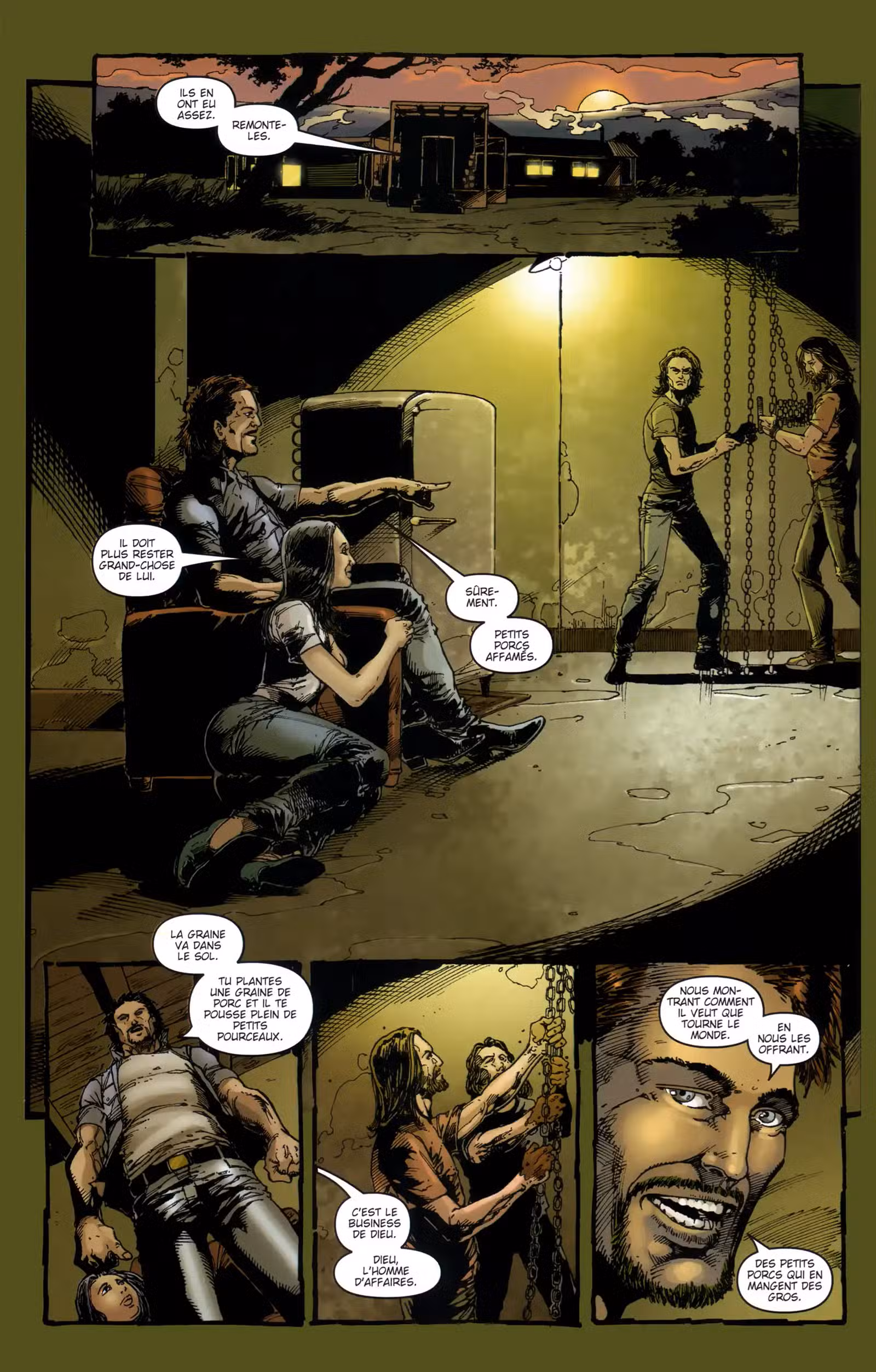La nuit des morts-vivants Volume 4 page 26