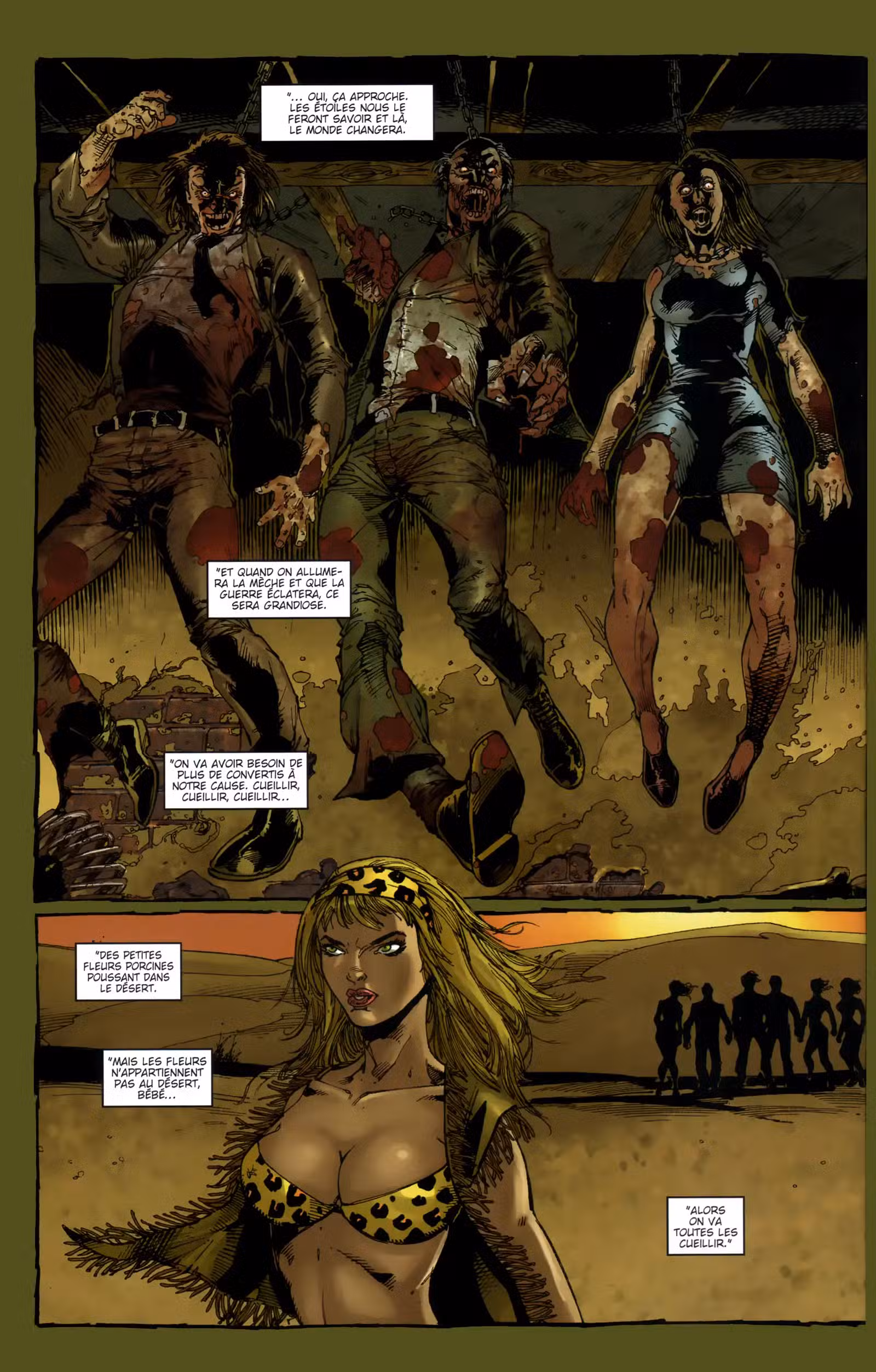 La nuit des morts-vivants Volume 4 page 28