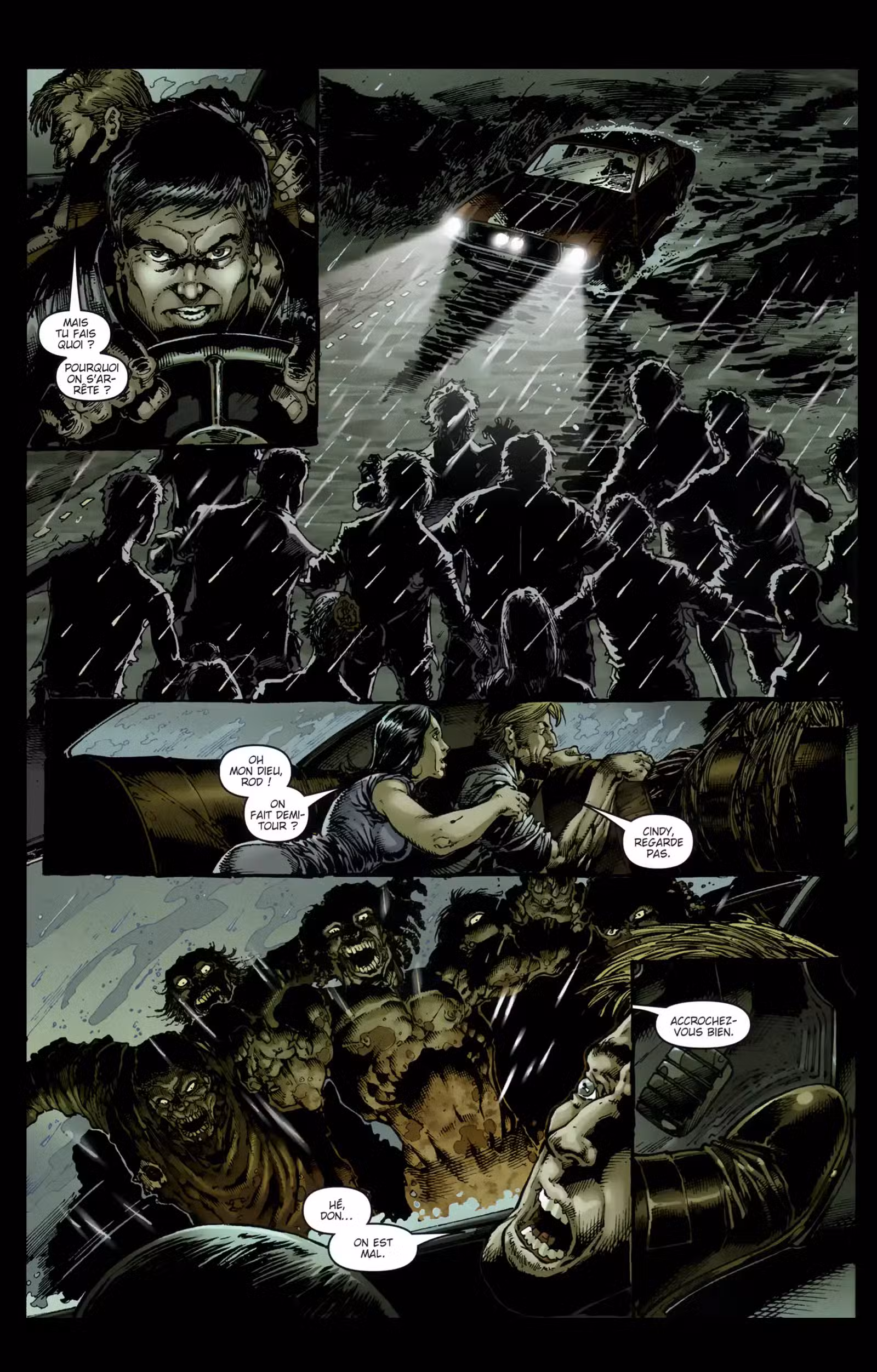 La nuit des morts-vivants Volume 4 page 30