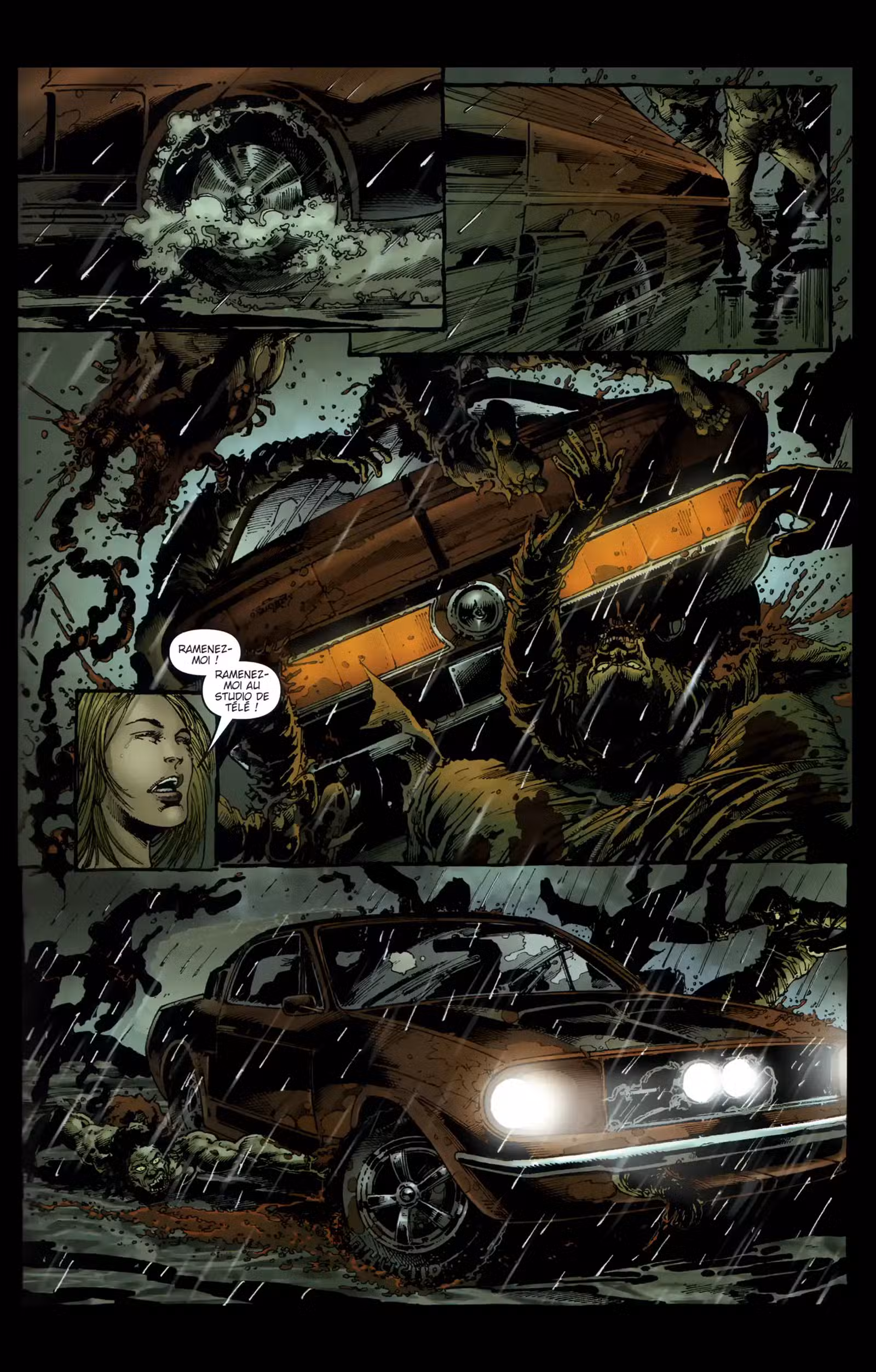 La nuit des morts-vivants Volume 4 page 31