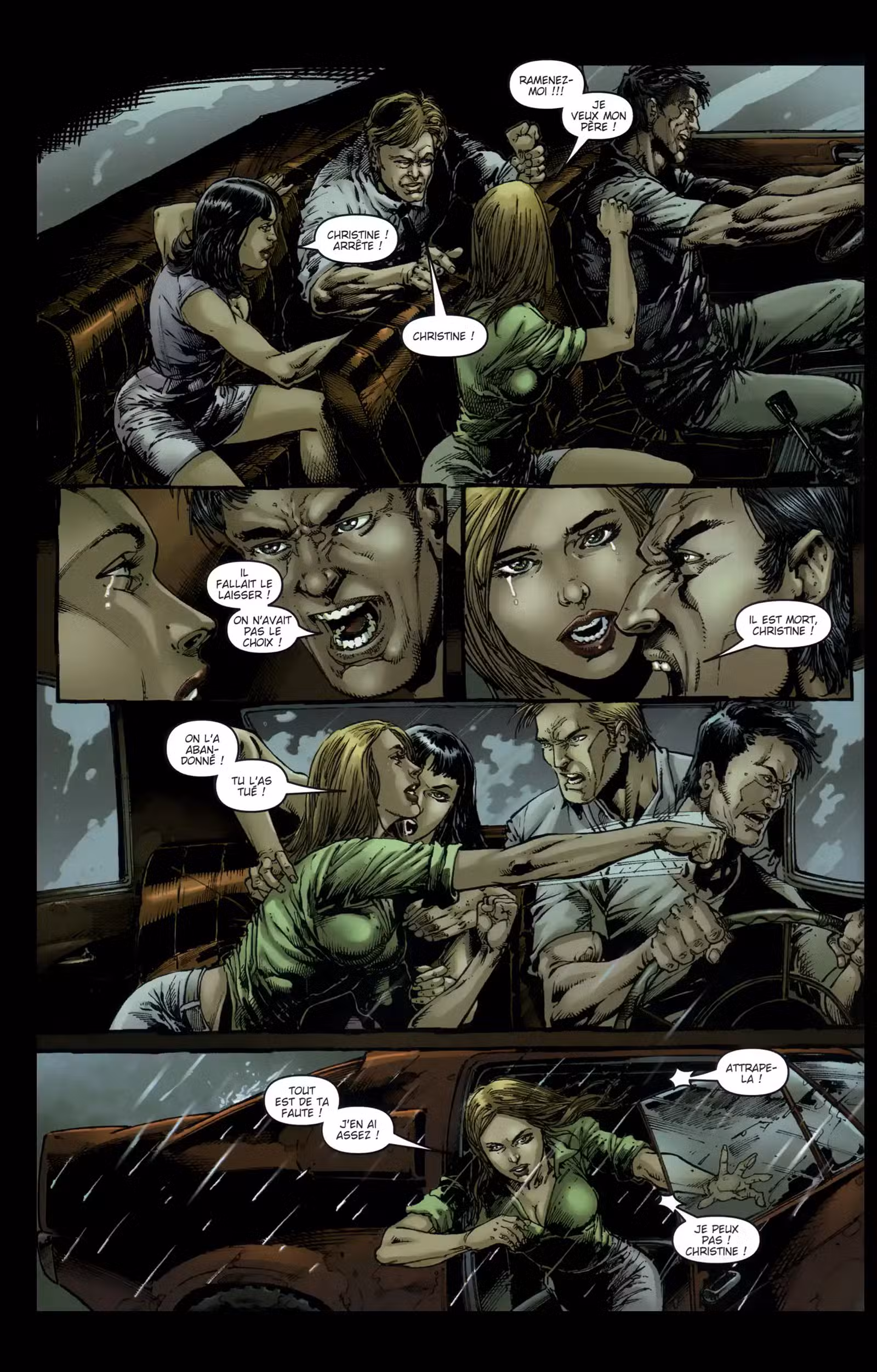 La nuit des morts-vivants Volume 4 page 32