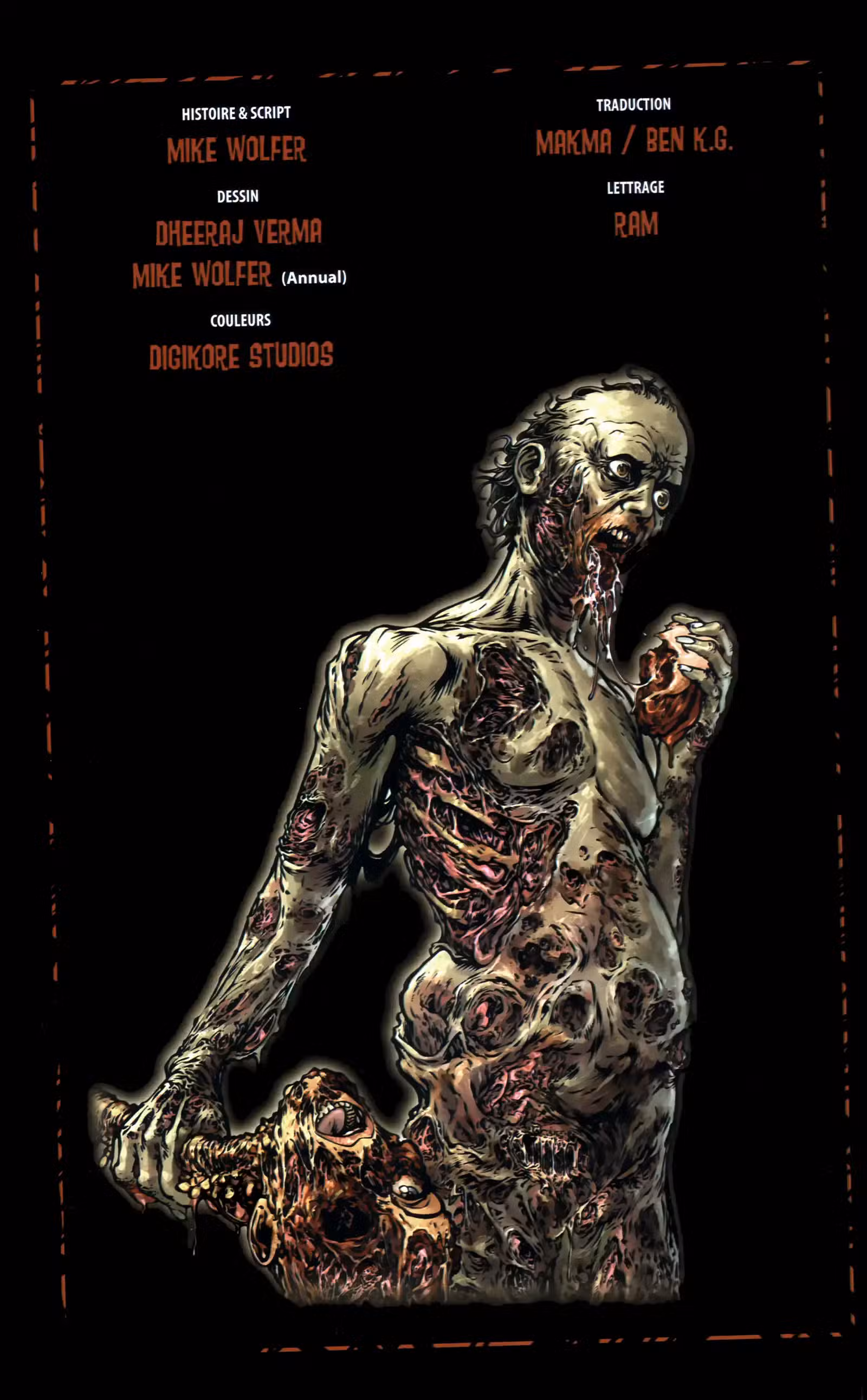 La nuit des morts-vivants Volume 4 page 4