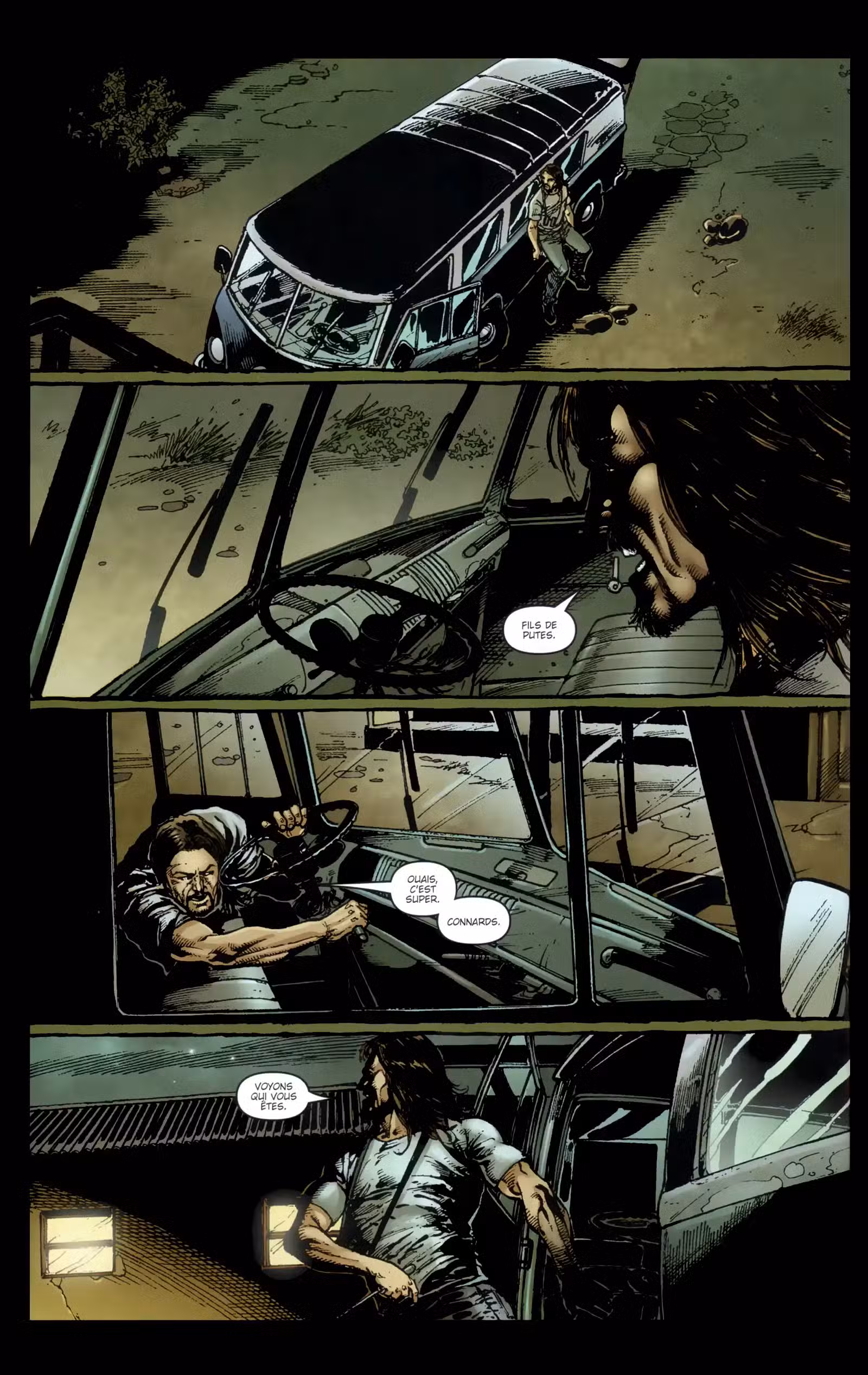 La nuit des morts-vivants Volume 4 page 54
