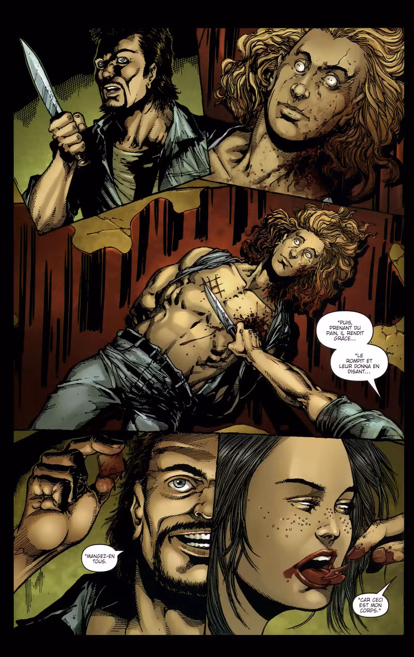 La nuit des morts-vivants Volume 4 page 56