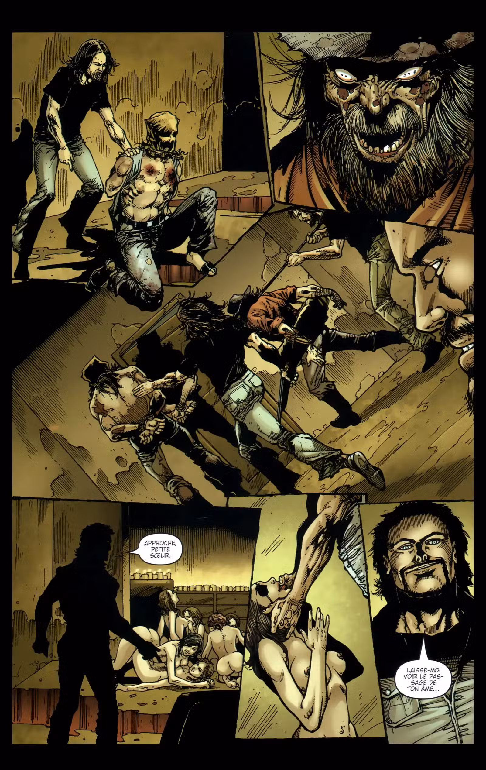 La nuit des morts-vivants Volume 4 page 58